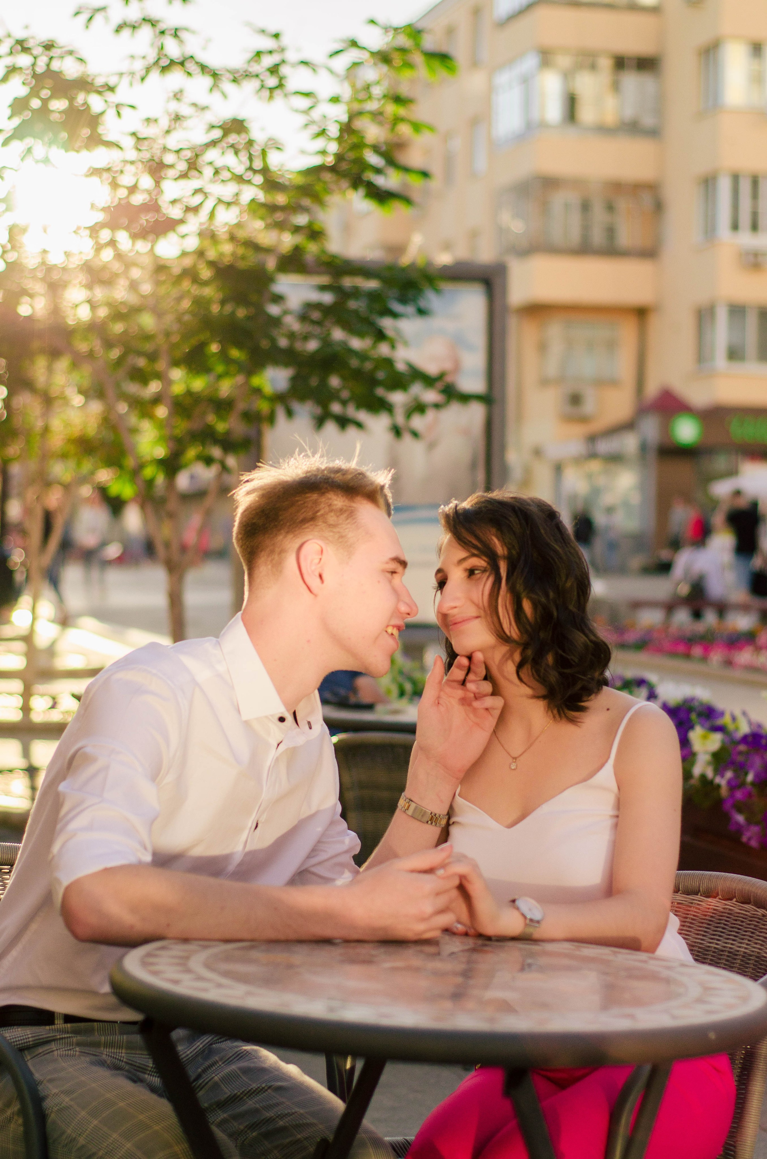 Love Story. Ангелина Беккер женский, семейный Love Story фотограф в Самаре