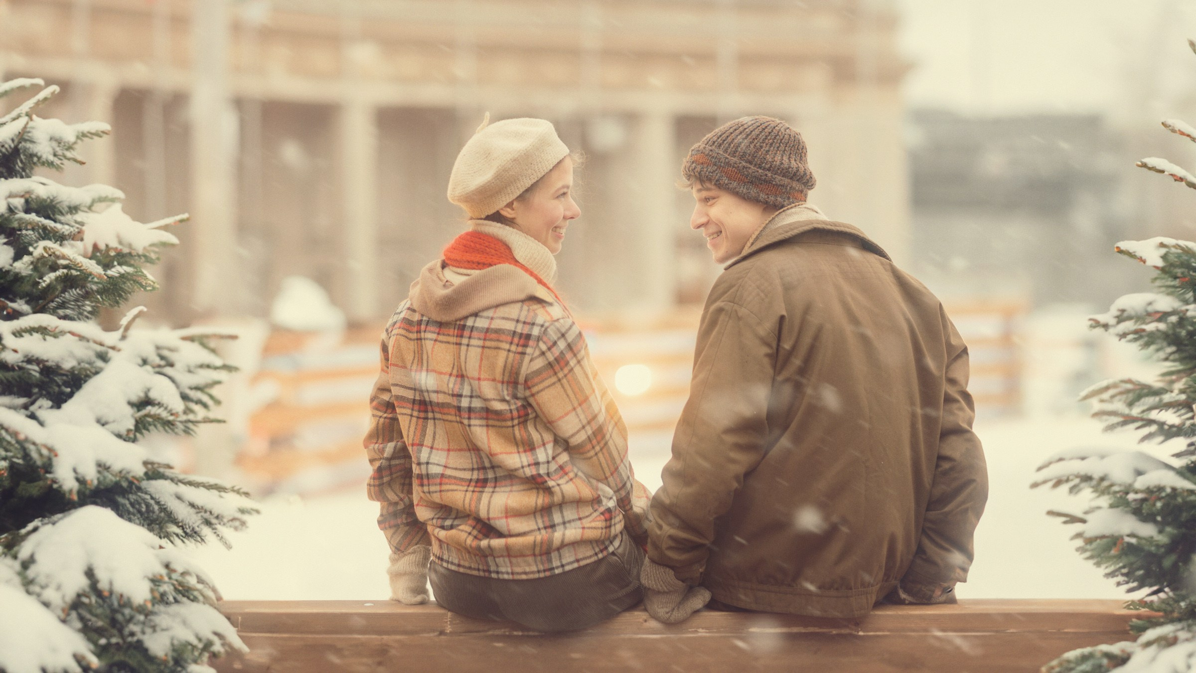 Татьянин день. Фотограф и режиссер Сергей Спирин. Москва