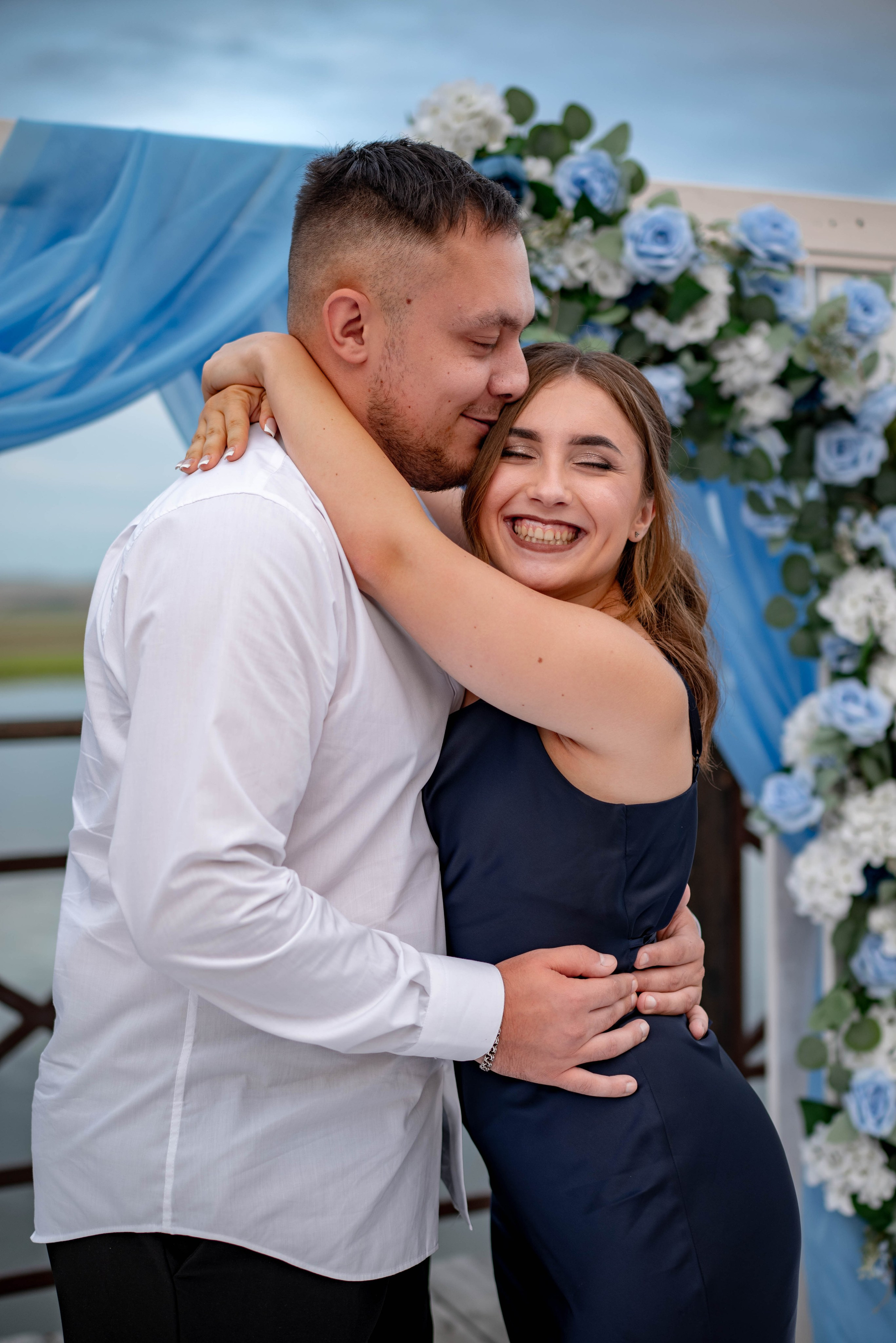 Марина и Дмитрий. Семейный и свадебный фотограф в Абакане Юлия Су