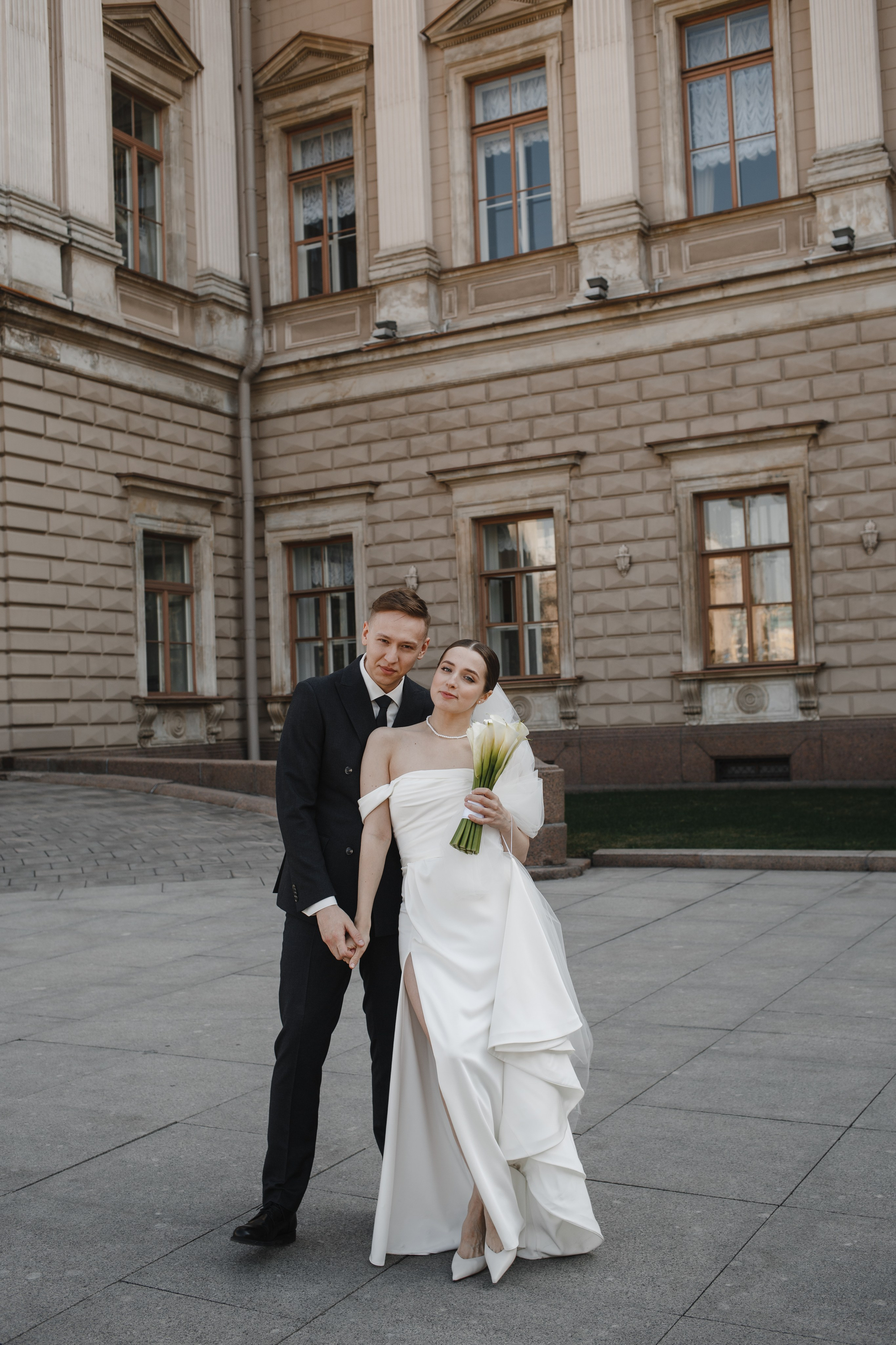 Света и Гоша. Свадебный фотограф СПБ I Иван Ильин