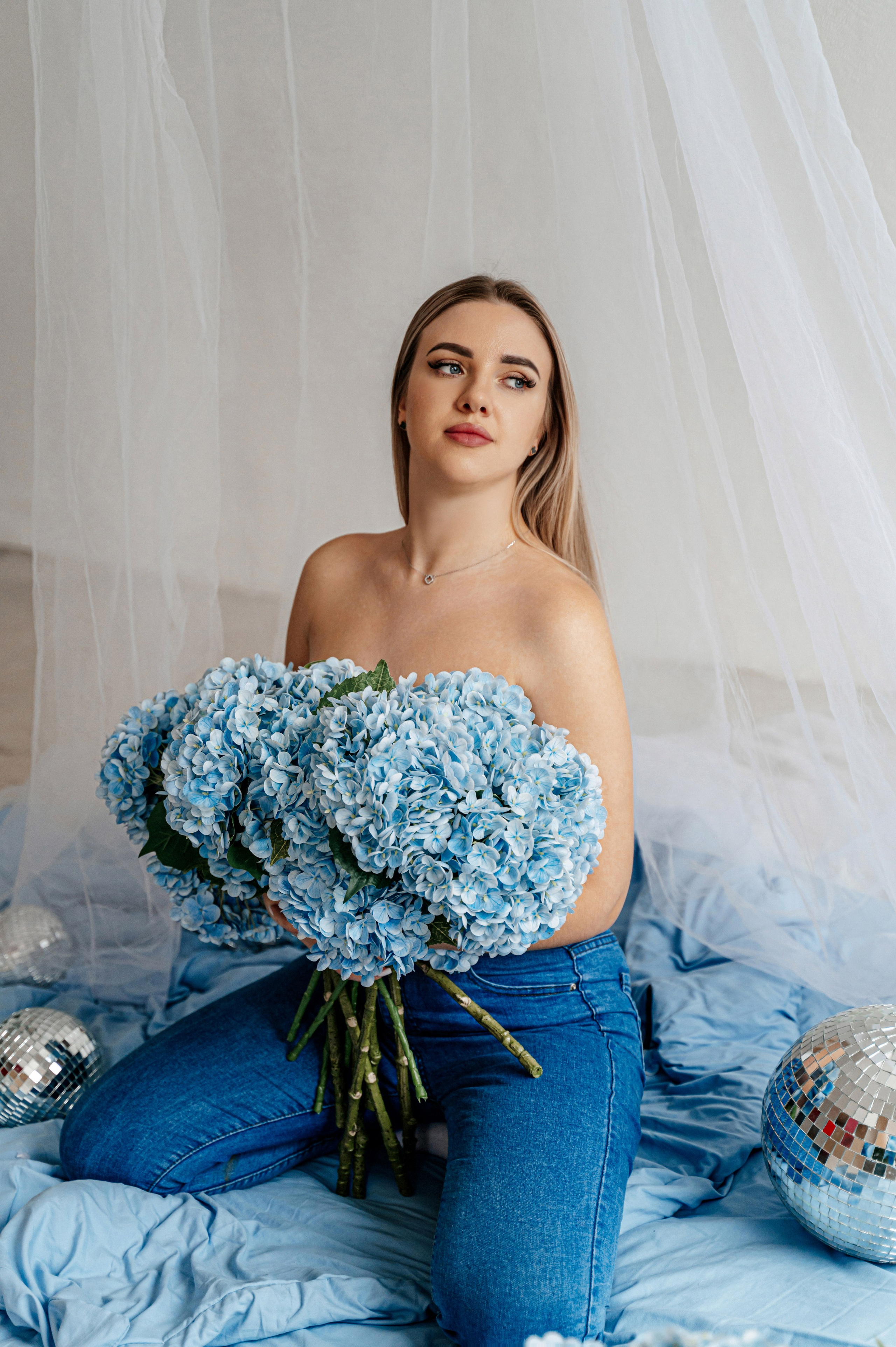 Гортензии. Свадебный  и семейный фотограф в Белгороде Ирина Кононенко