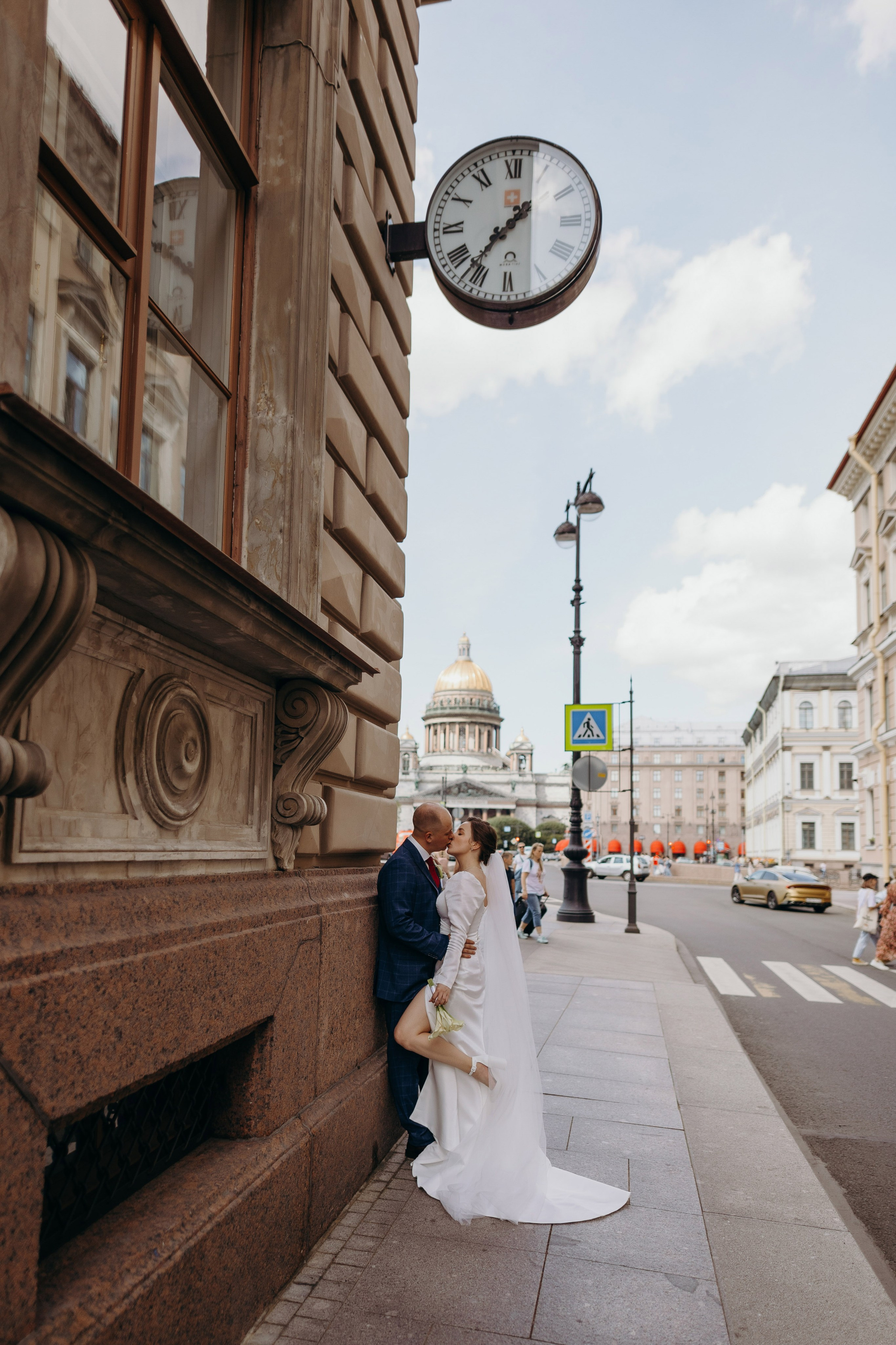 Wedding day 1.08.23. Свадебный фотограф в Санкт-Петербурге