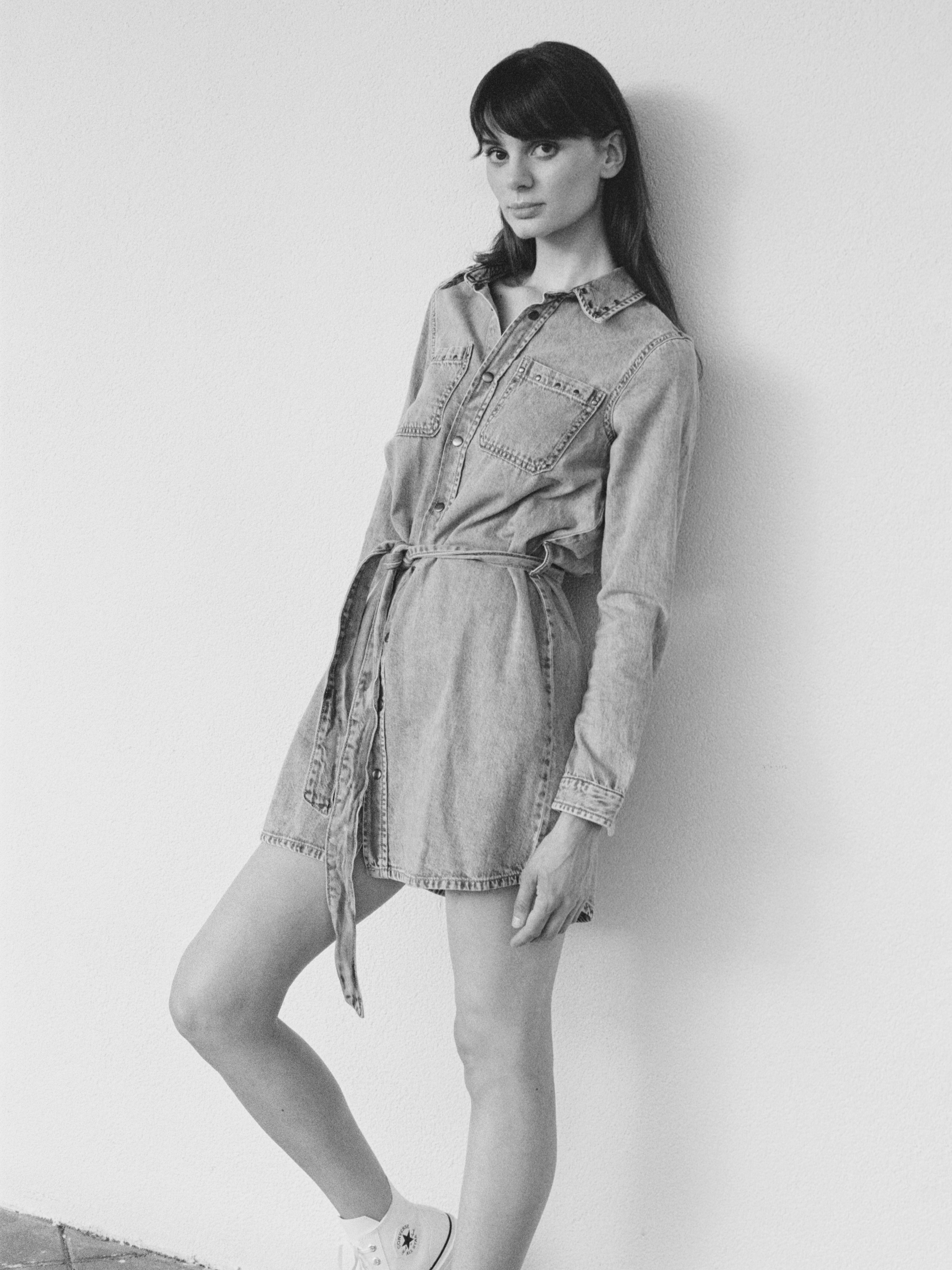 TEODORA. Zhanna Tyugay is a fashion photographer, visual artist and film maker based in Novi Sad