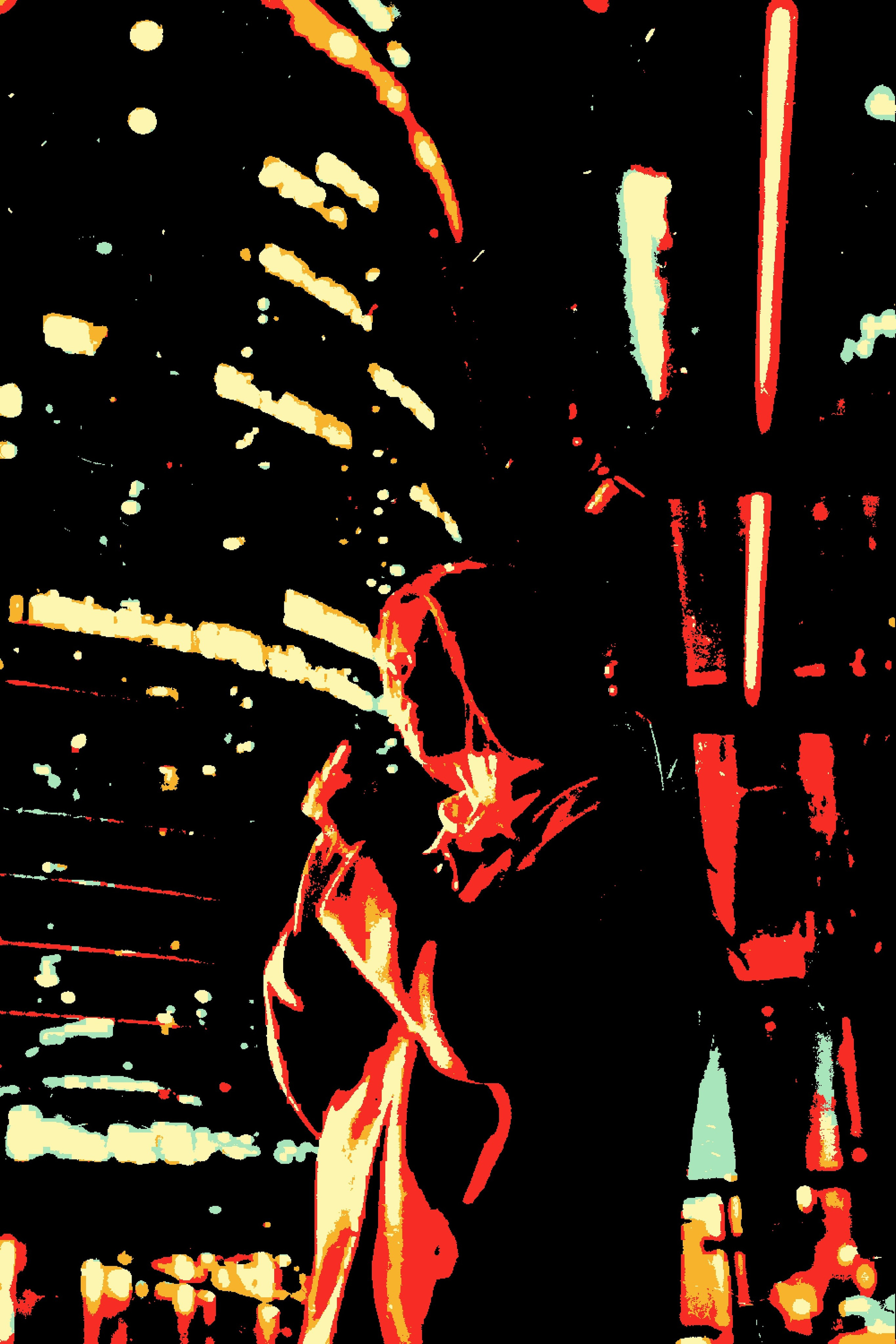 Юля Норицына. Визуальный арт пиксельный художник Василь Пиксель