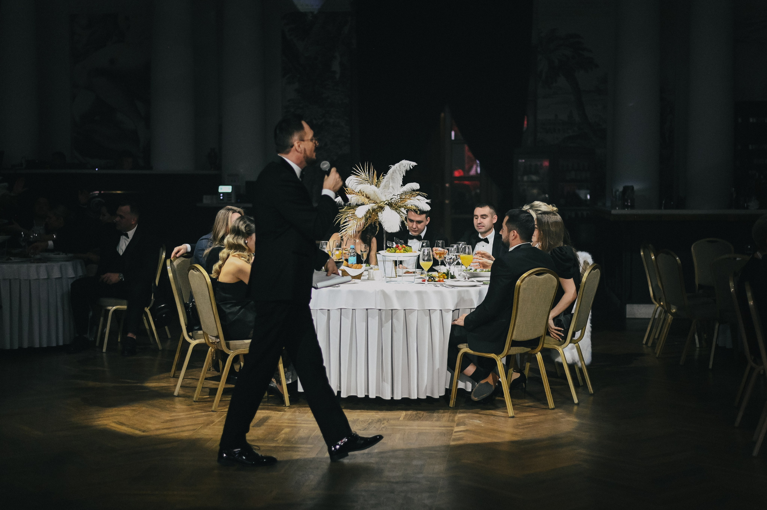 Юбилей Дмитрия. Свадебный и семейный фотограф Волгоград Москва