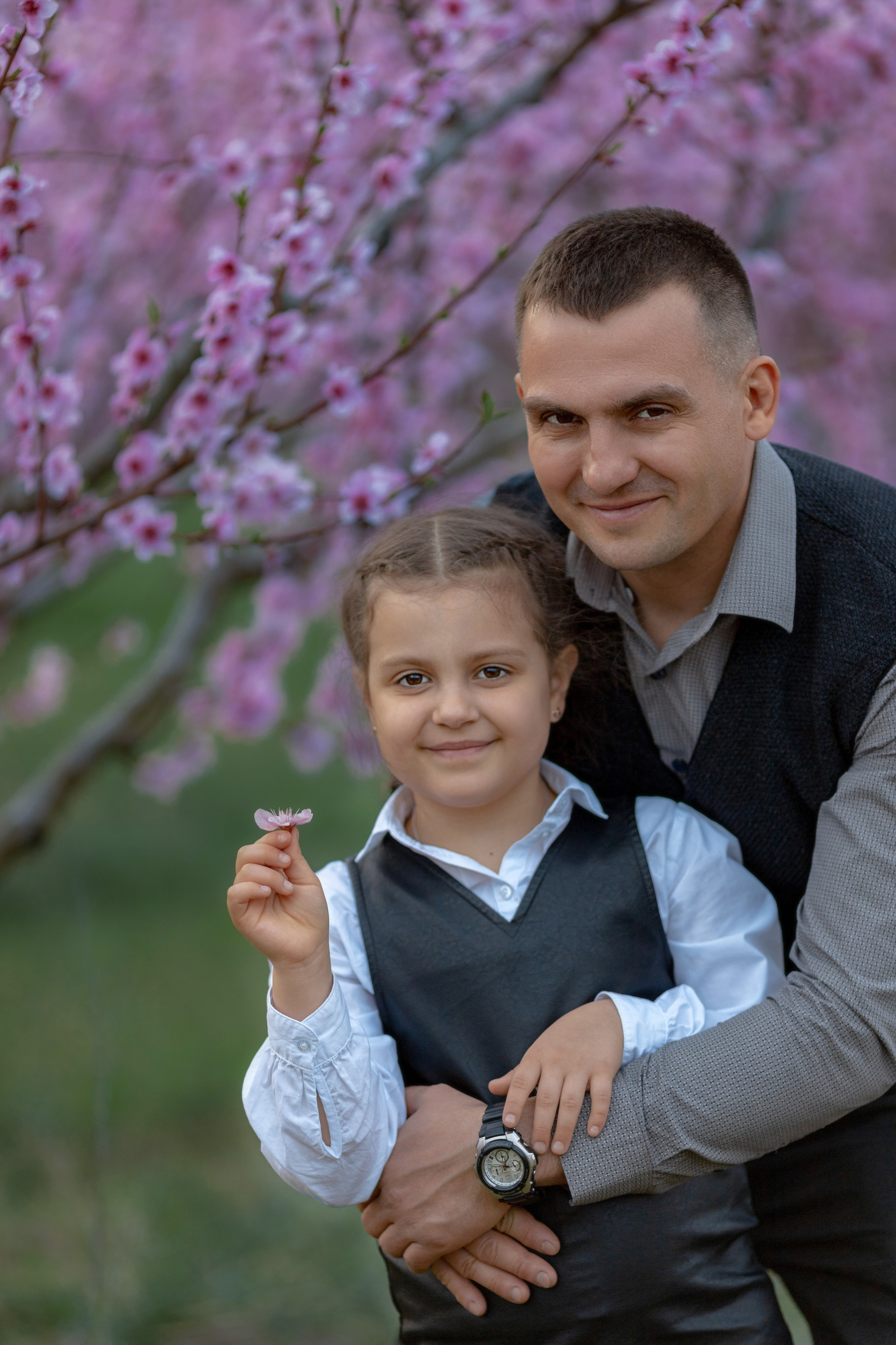 Семья Беспаловых. Семейный и детский фотограф в Крыму Екатерина Швец