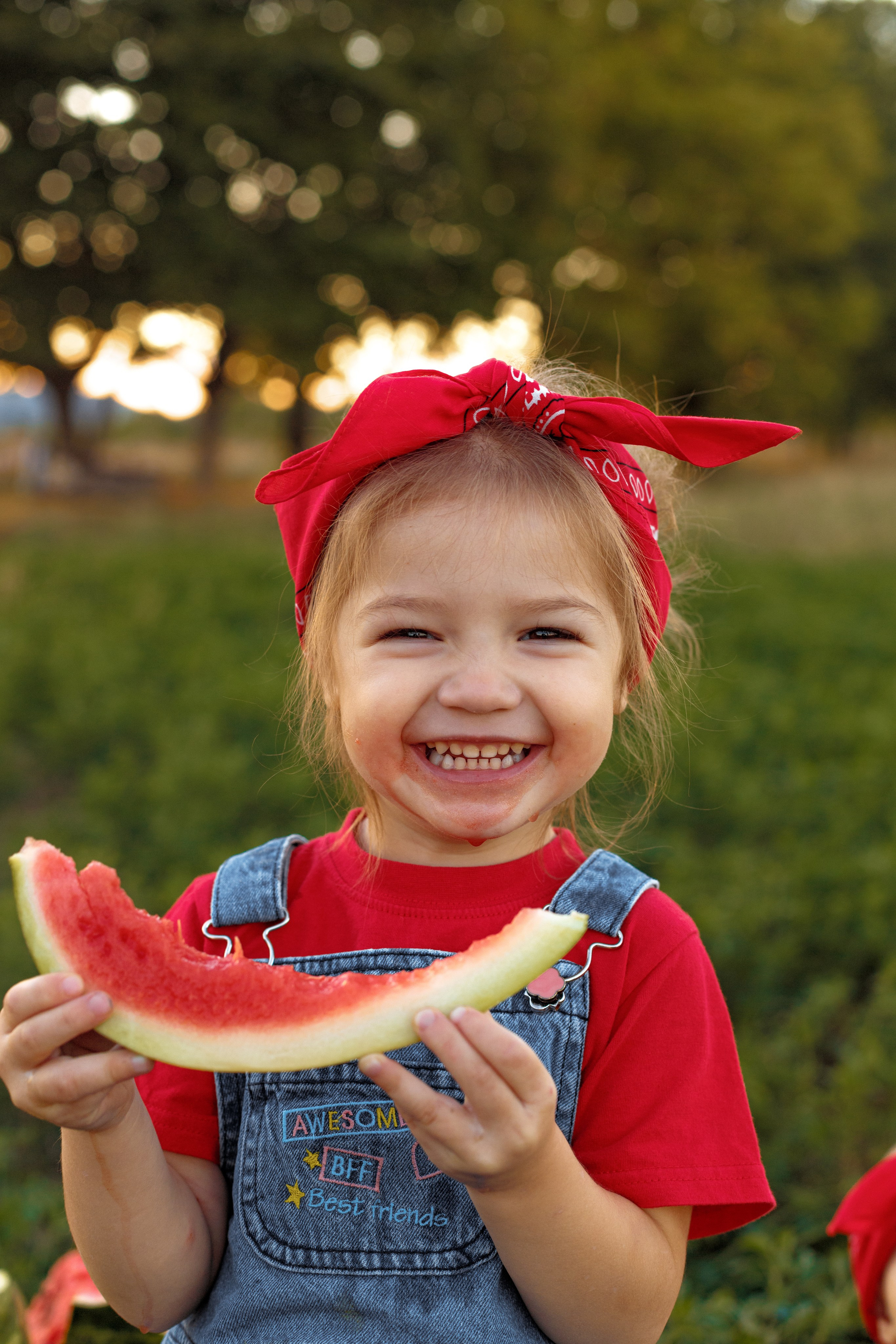 АРБУЗЫ. Семейный и детский фотограф в Крыму Екатерина Швец