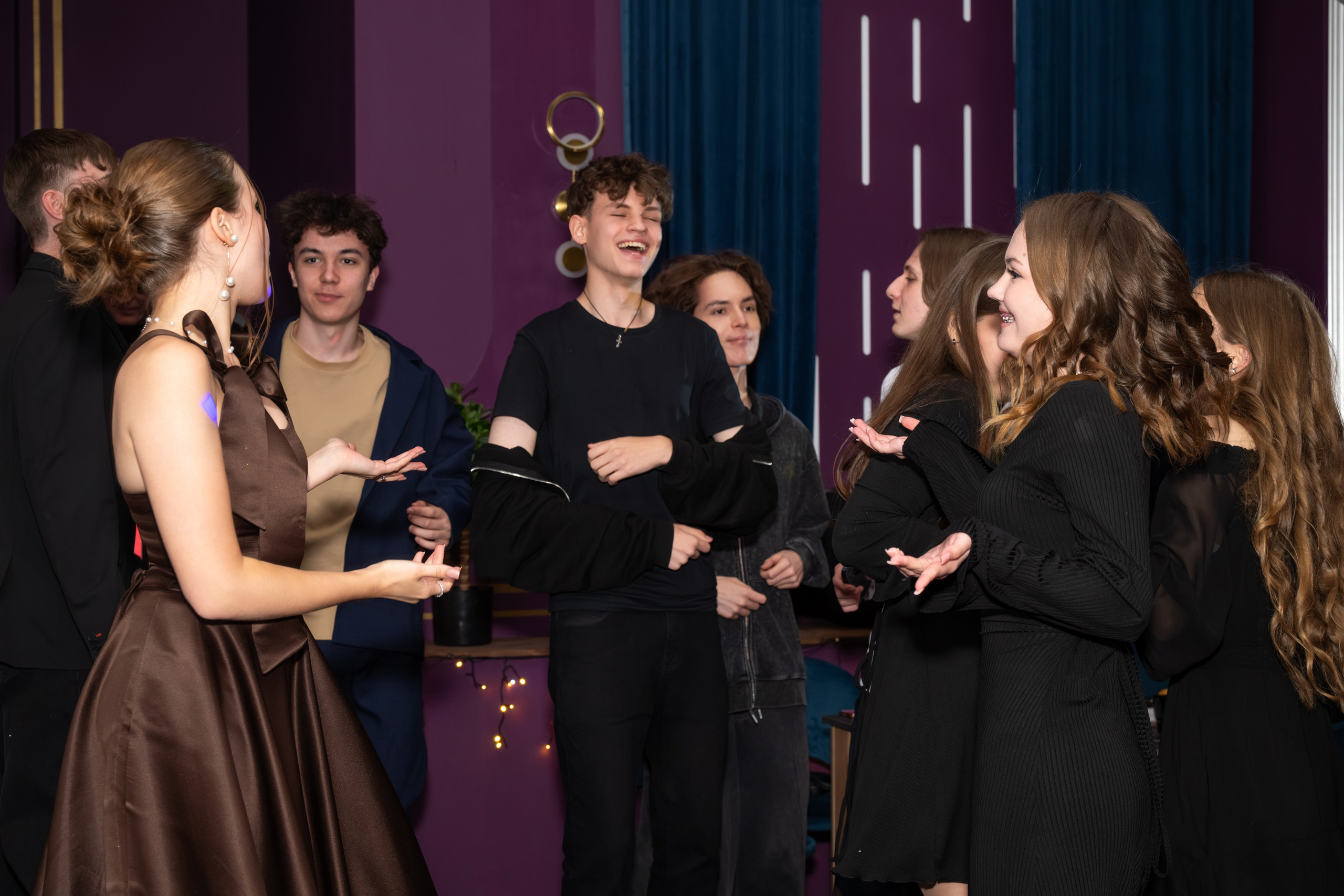 Выпускной в 9 классе