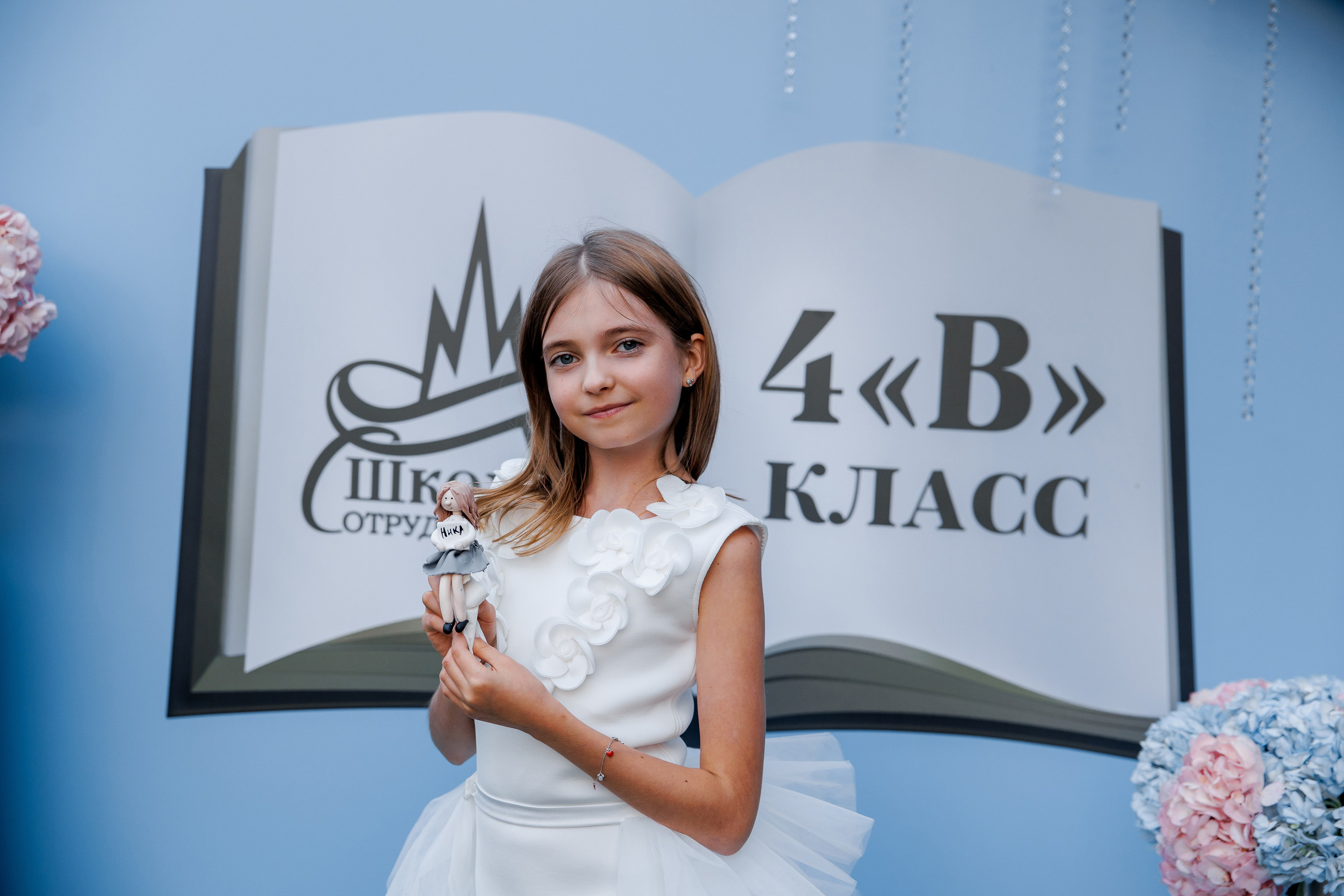 Выпускной начальной школы. Главная