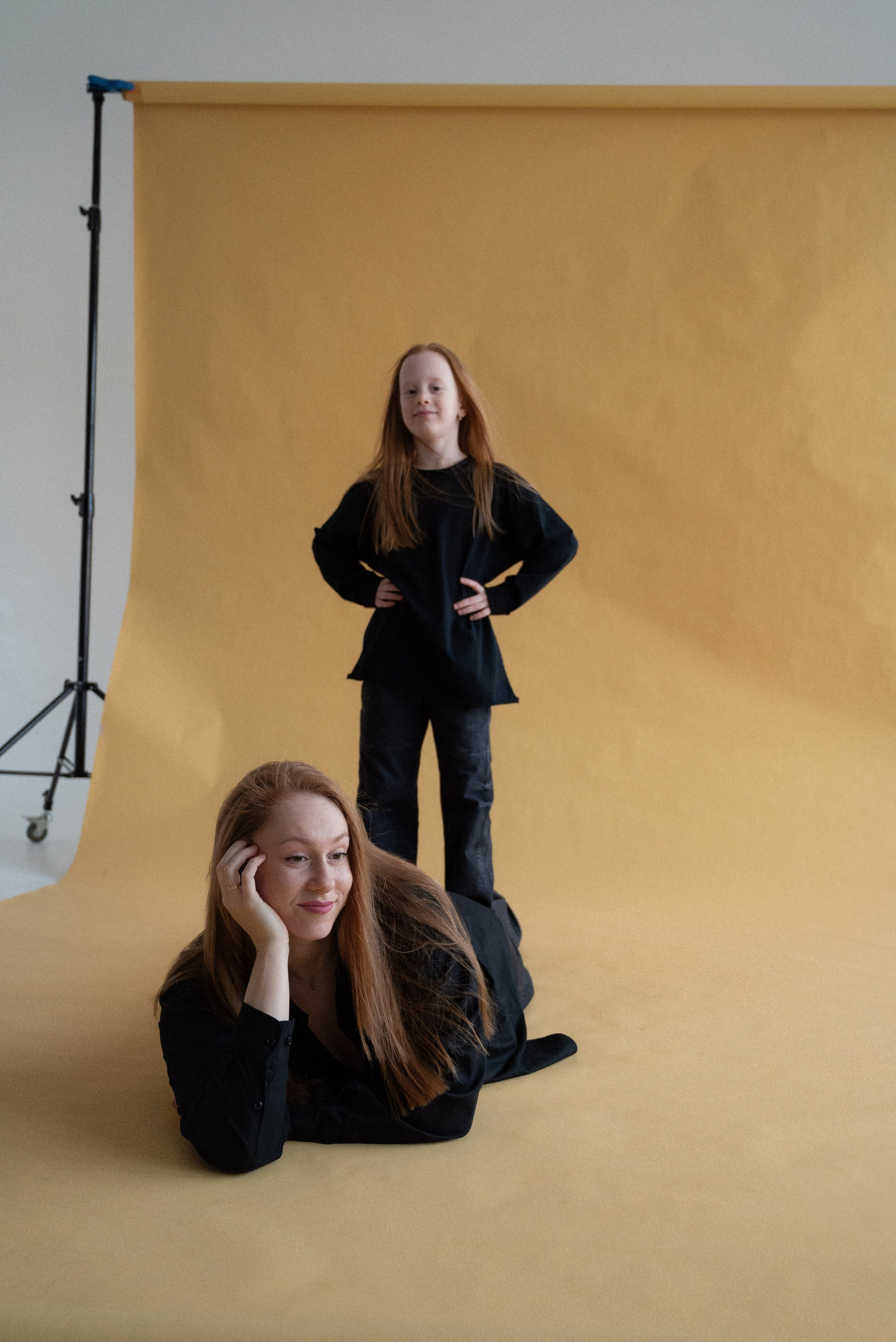 Вика и Оля. Тамара Власова