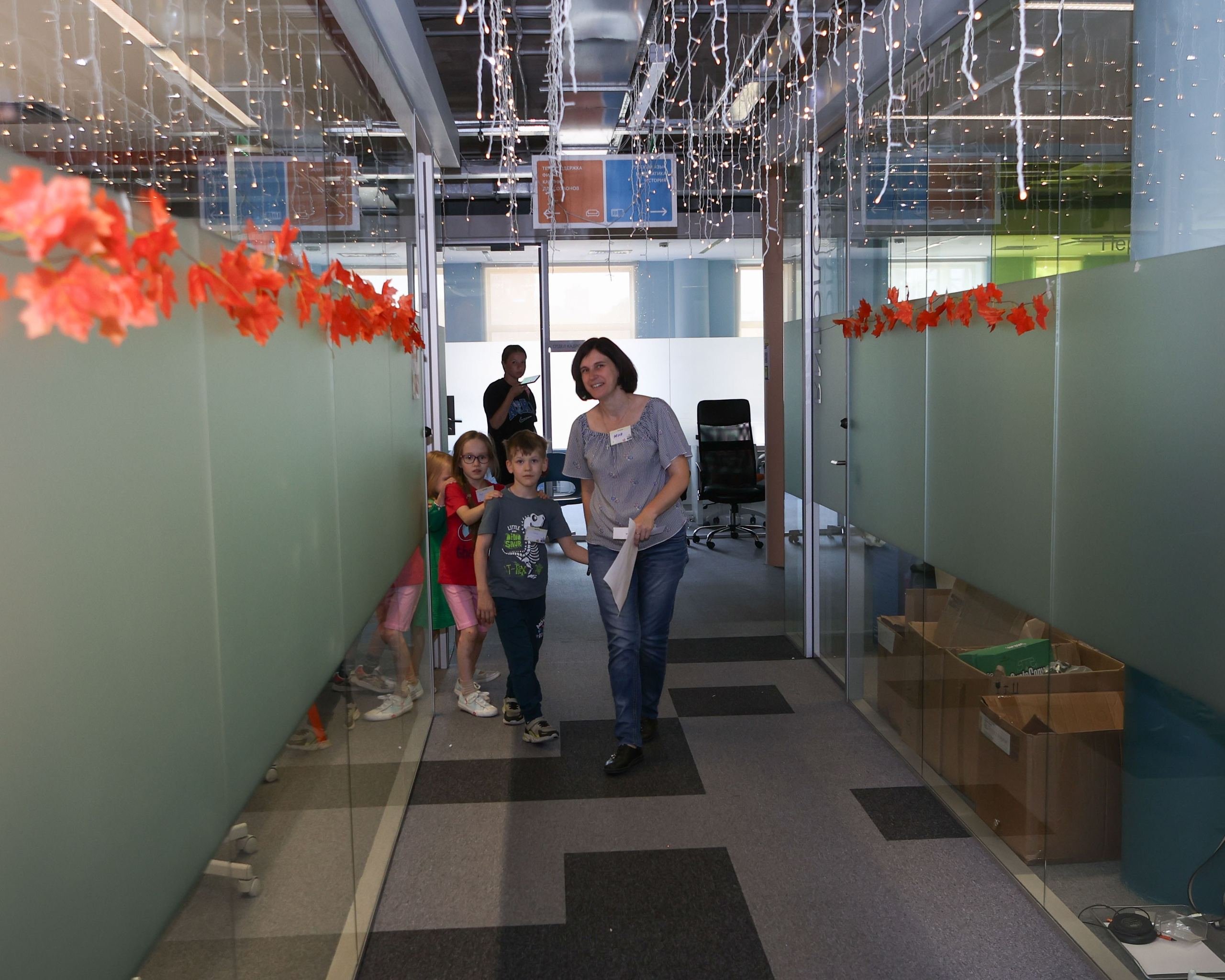 Новый учебный год в Школе Фоксфорд 1-2 классы. Выпускные альбомы и школьный фотограф в Подольске, Троицке, Щербинке, Москве и Московской области