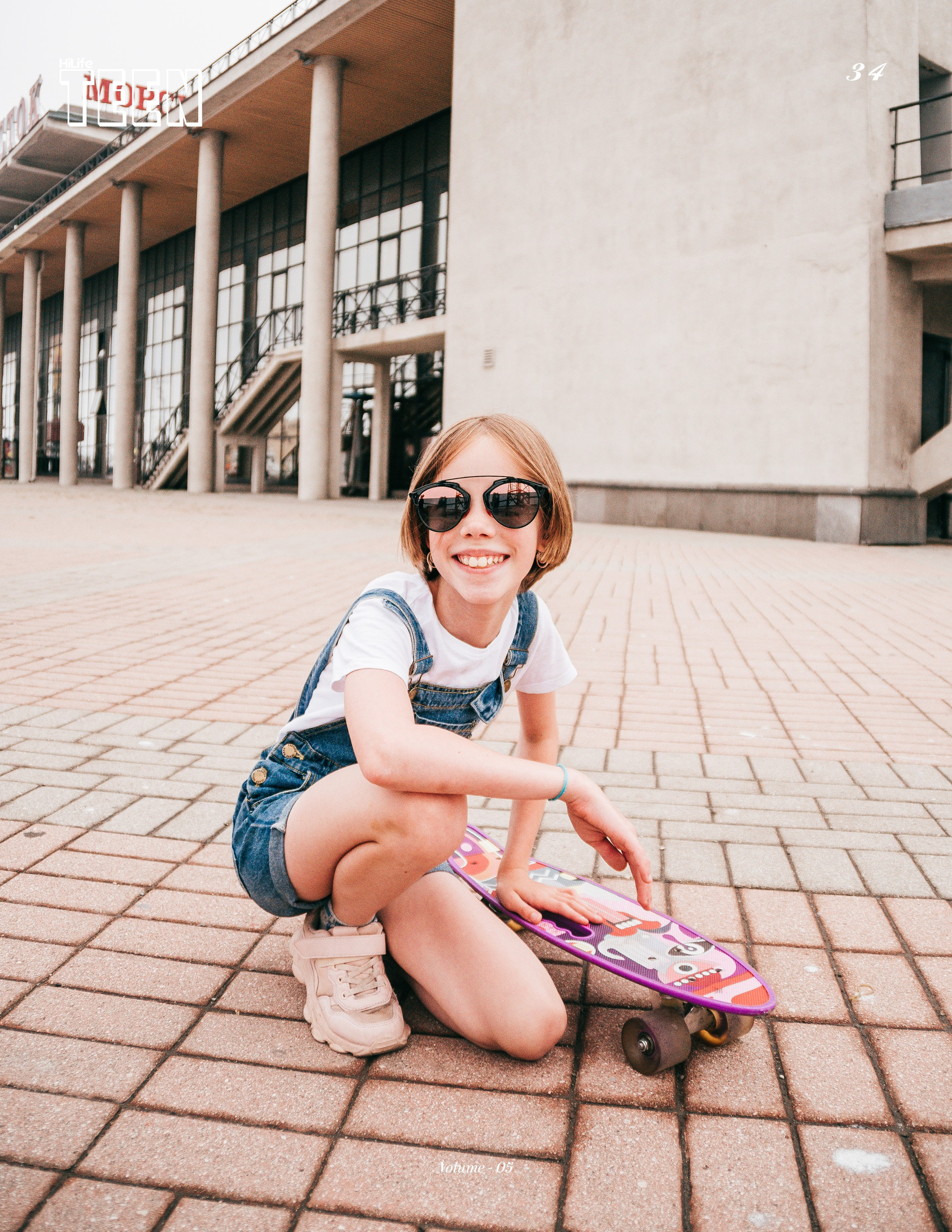 Заграничные журналы. Фотограф Ярмишко Дарья. Выпускные фотокниги
