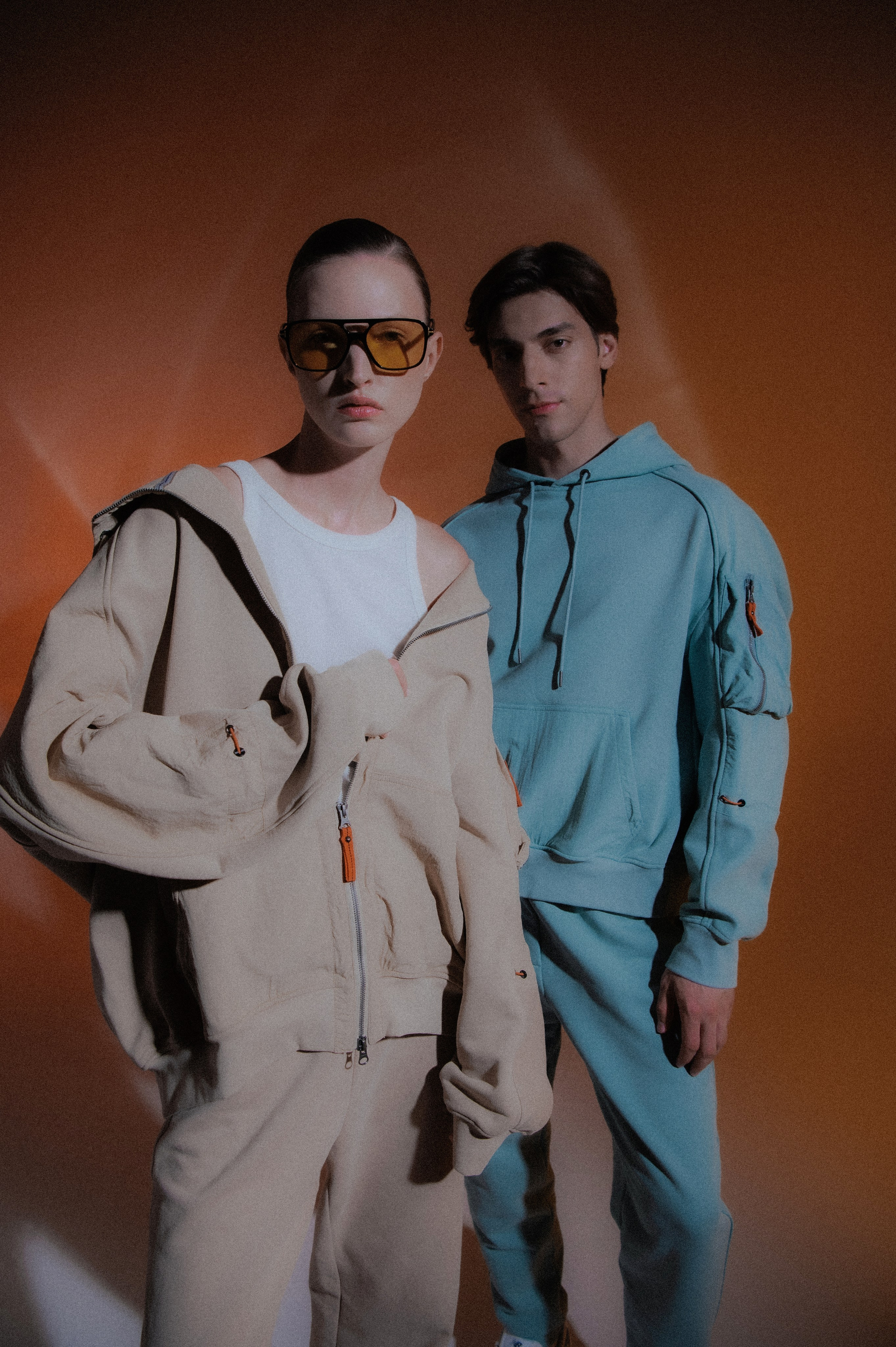 CAMPAIGN FOR PROTUBERANETS. Elizaveta Filchenko. Fashion-photographer and director