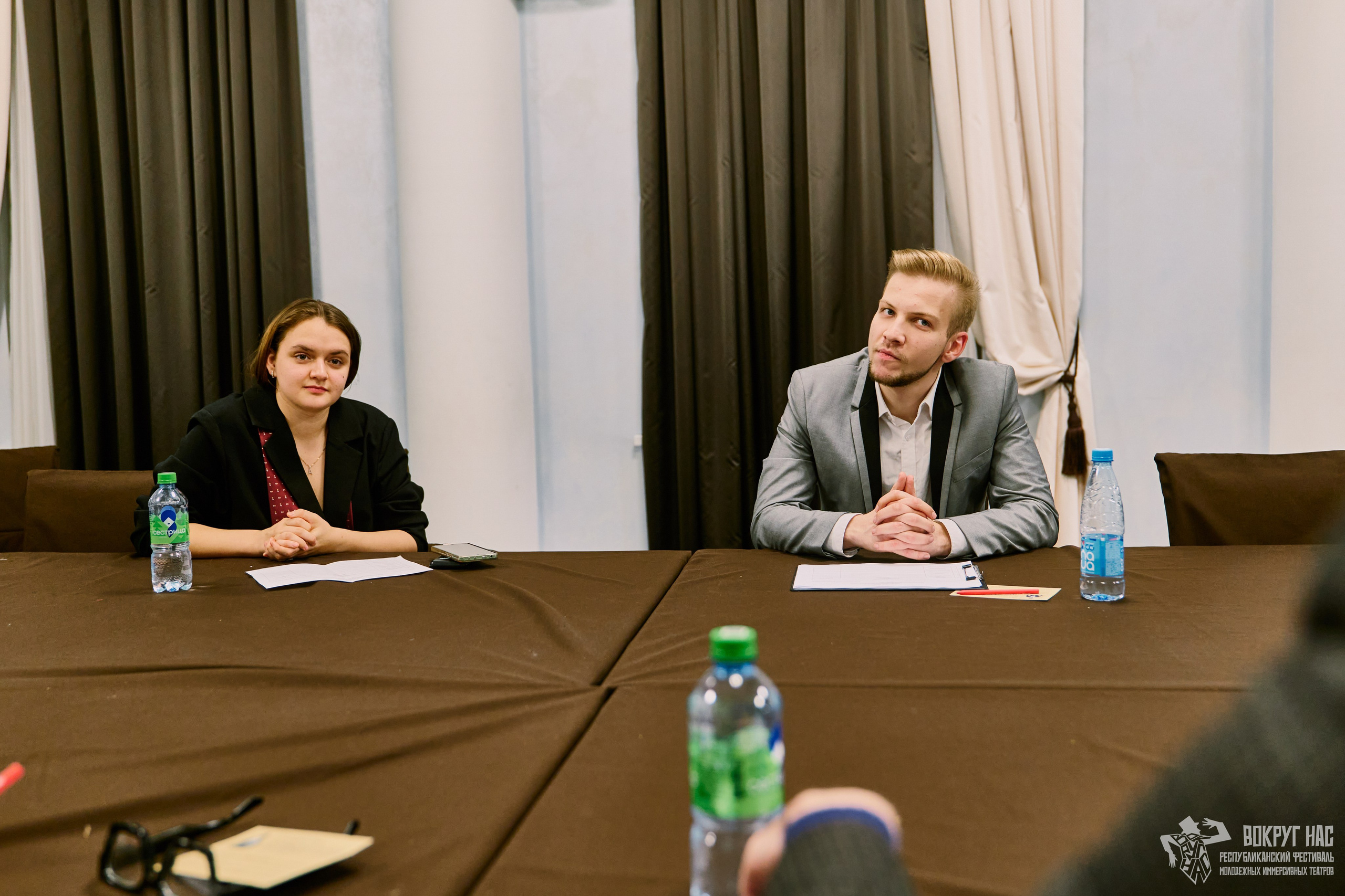 Вокруг Нас — Съёмка иммерсивного театра | Фотограф Казань. Фотограф Халитов Фидаиль — Казань | Мероприятия, Портреты, Репортажи