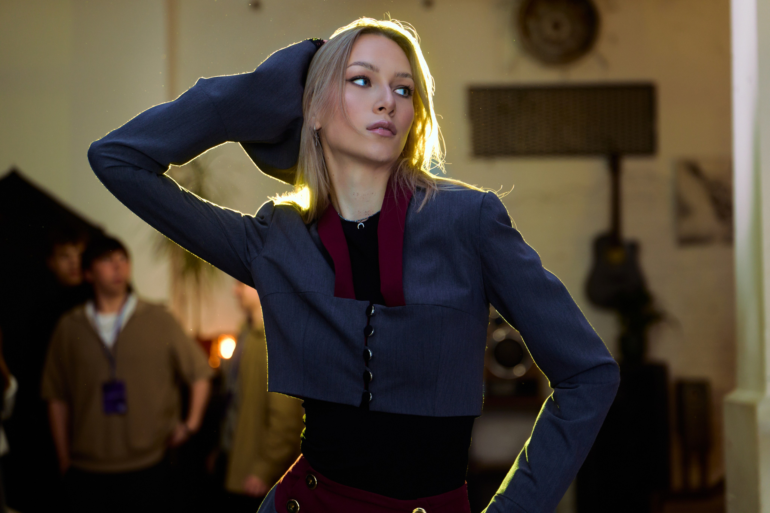 Йолдыз — Портретная фотосессия | Фотограф Казань. Фотограф Халитов Фидаиль — Казань | Мероприятия, Портреты, Репортажи