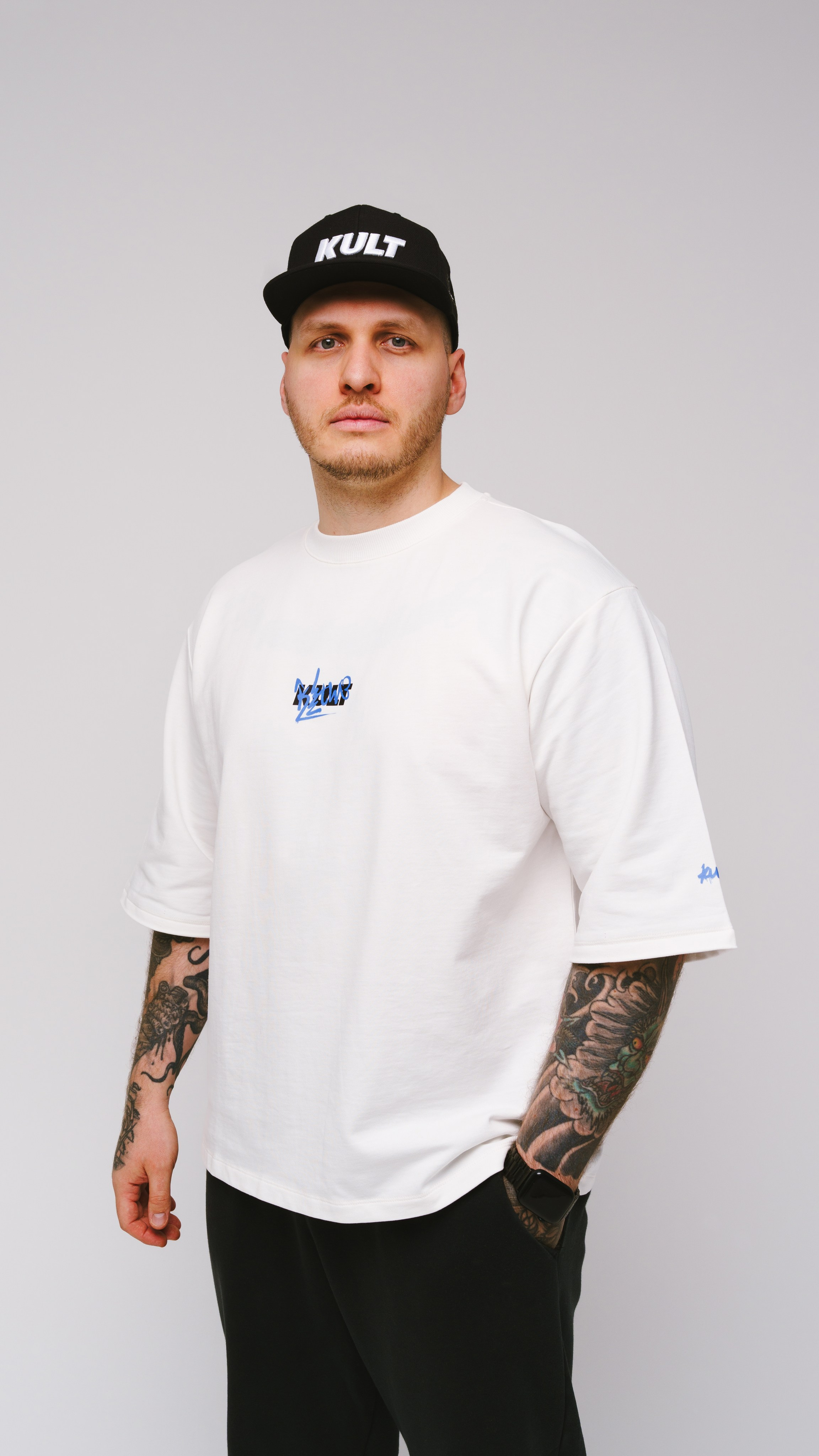 KULT wear. Фотограф в СПБ Алмаз Камаев