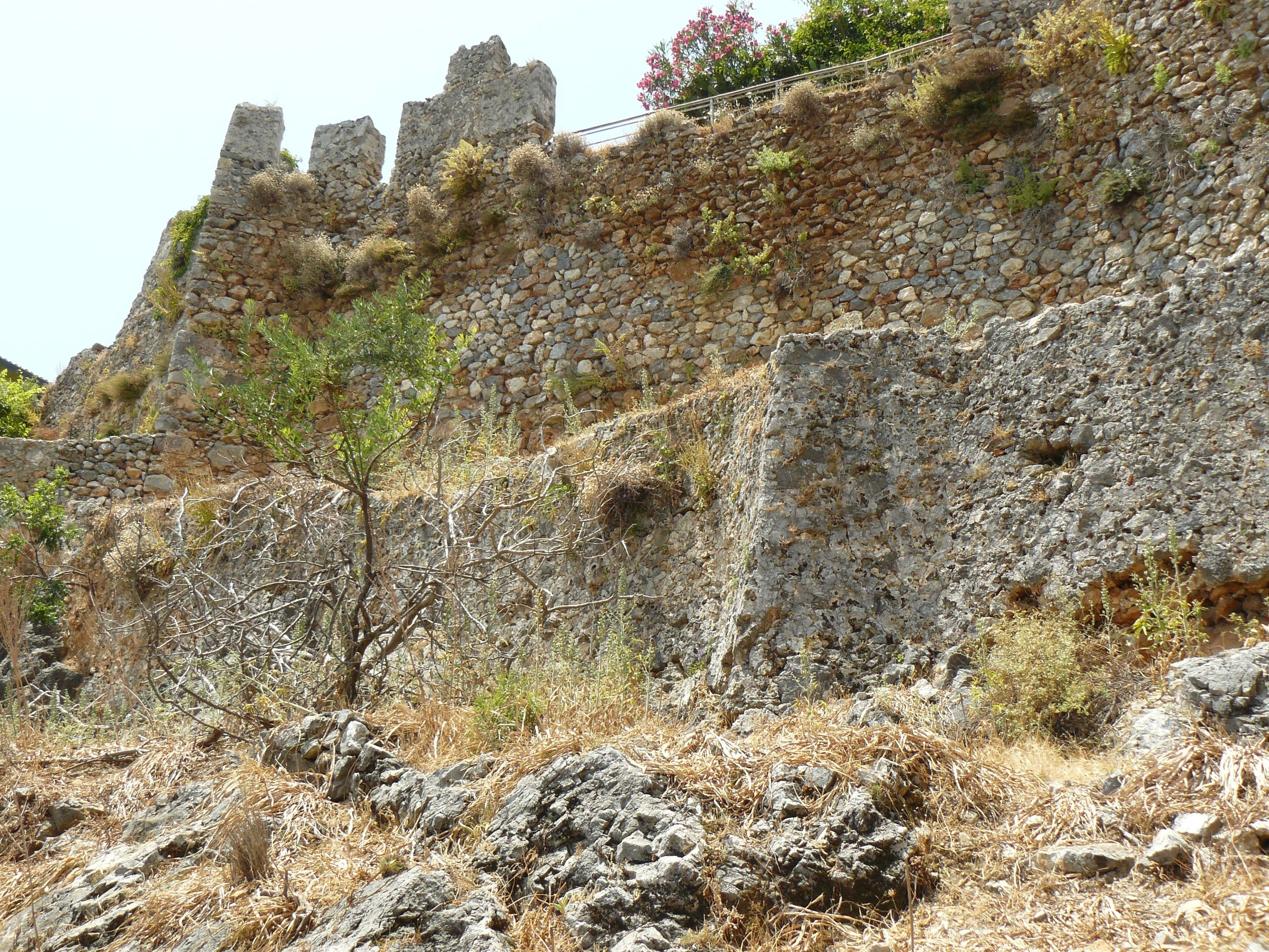 Алания 2015 древний док и порт. Фотопрогулки по Миру