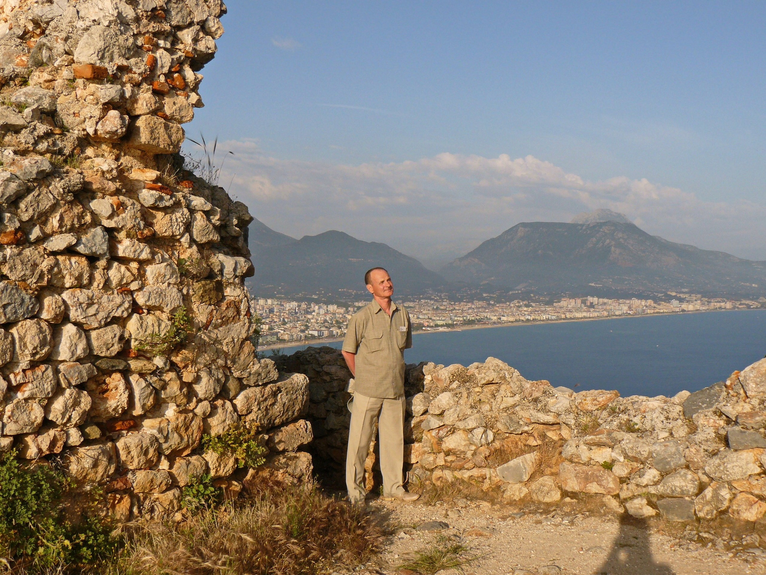 Алания 2014 старая крепость. Фотопрогулки по Миру