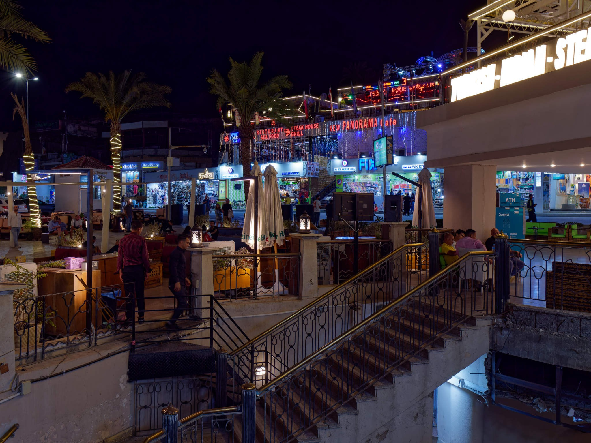 Шарм-эль-Шейх 2024. Избранные фотографии