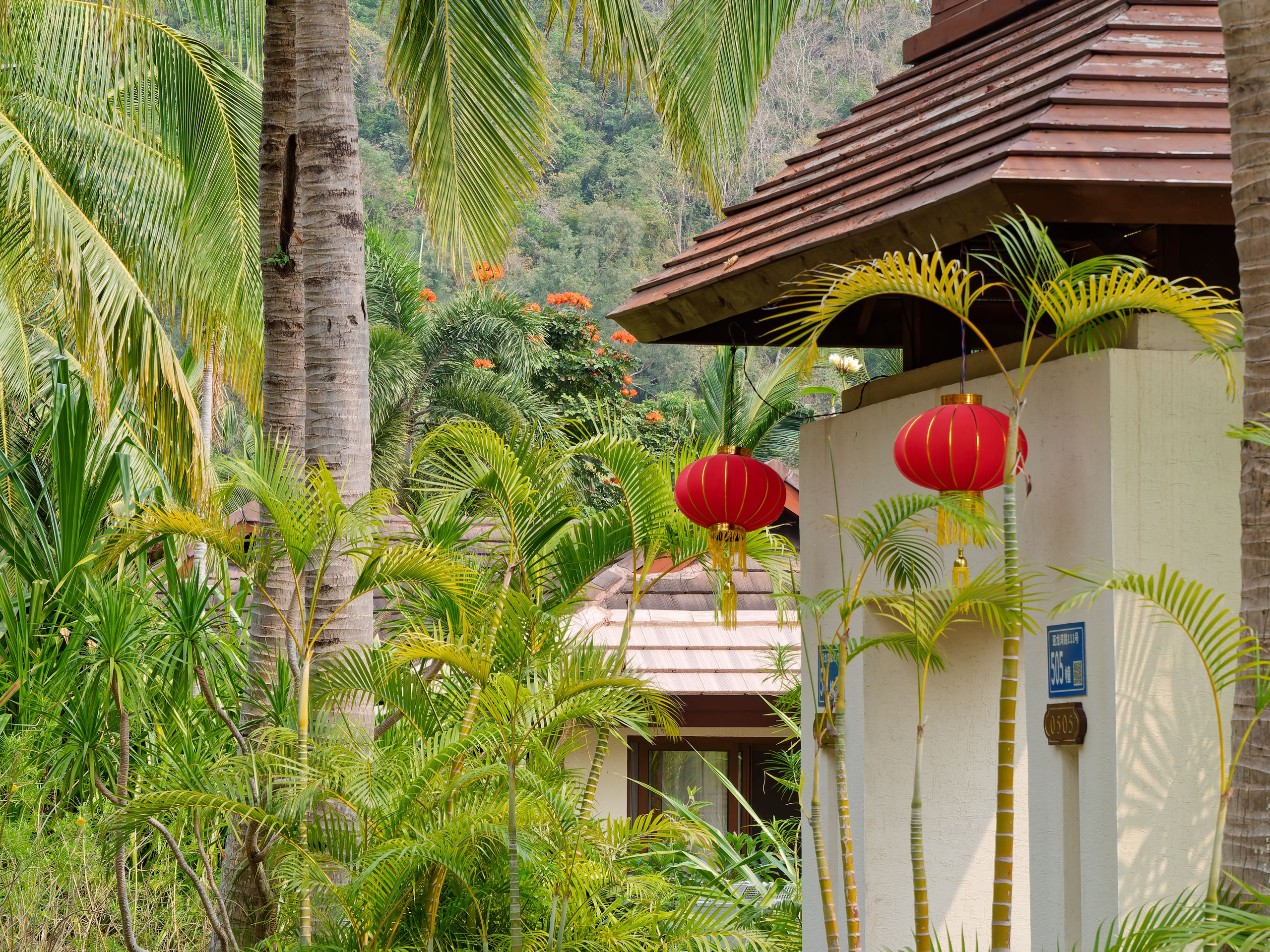 Хайнань 2026, отель «Stony Brook Villa Jianguo Resort Sanya 4*». Фотопрогулки по Миру