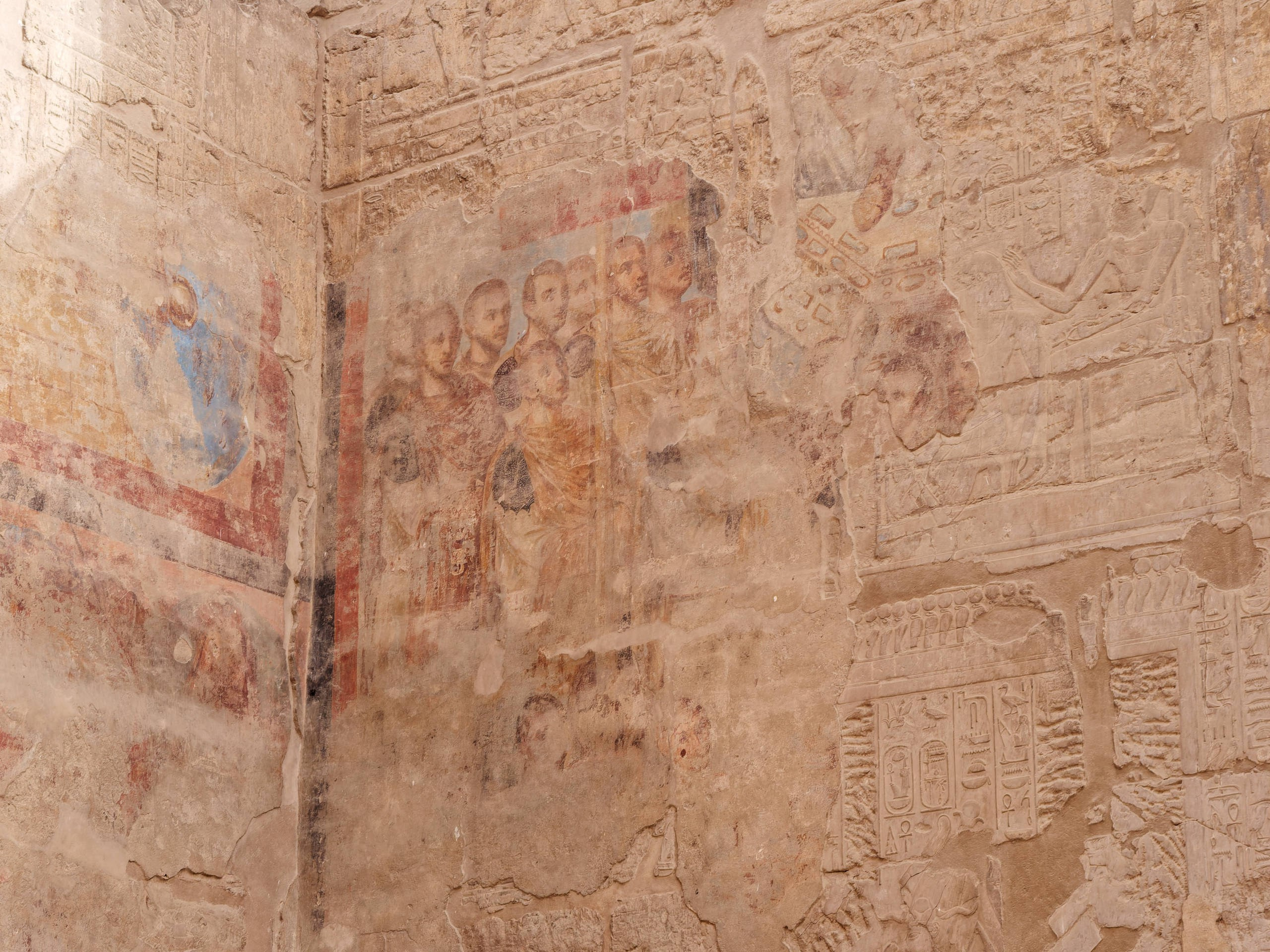 Луксор 2022, Луксорский храм. Избранные фотографии