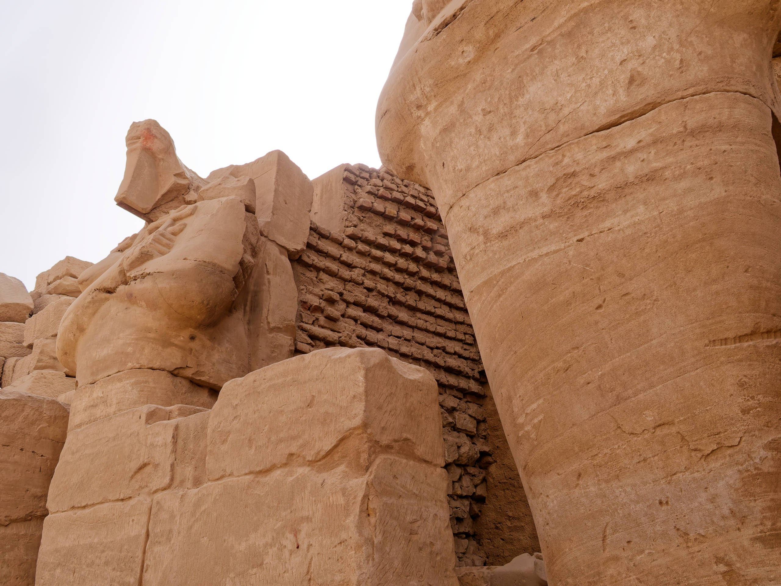 Луксор 2022, Карнакский храм. Избранные фотографии