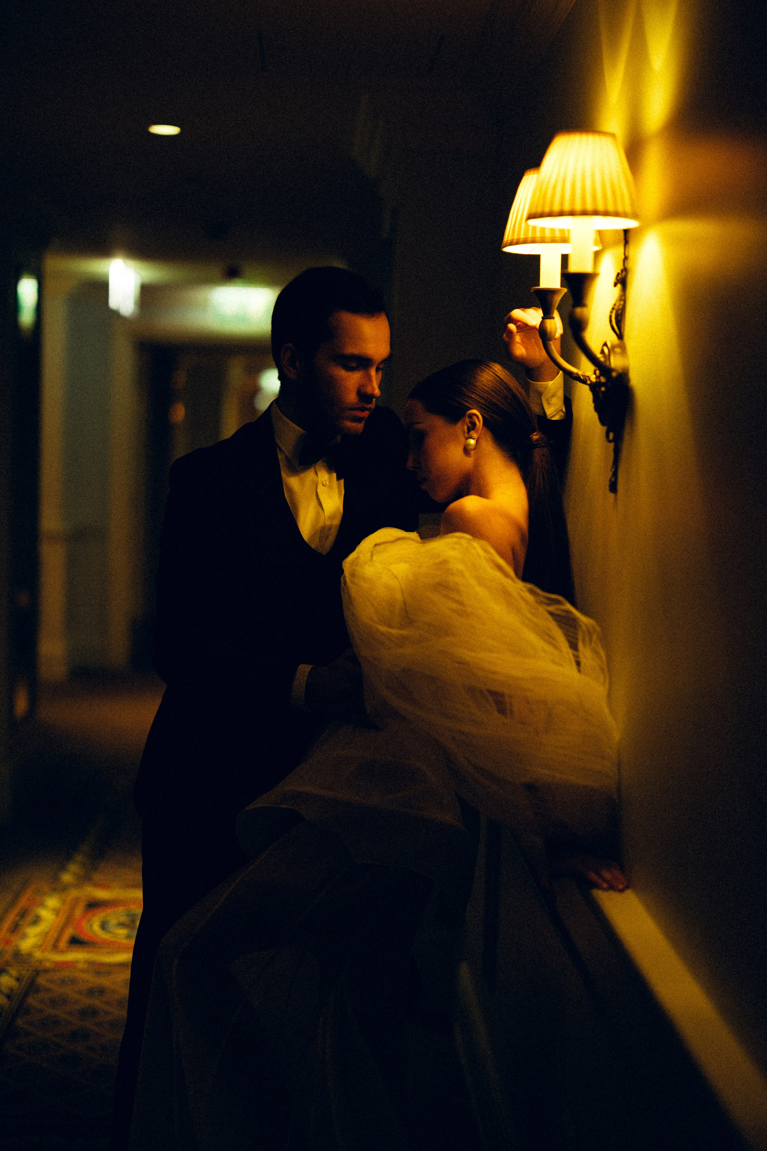 Утро в Петербурге. Daria Chigintseva Photographer