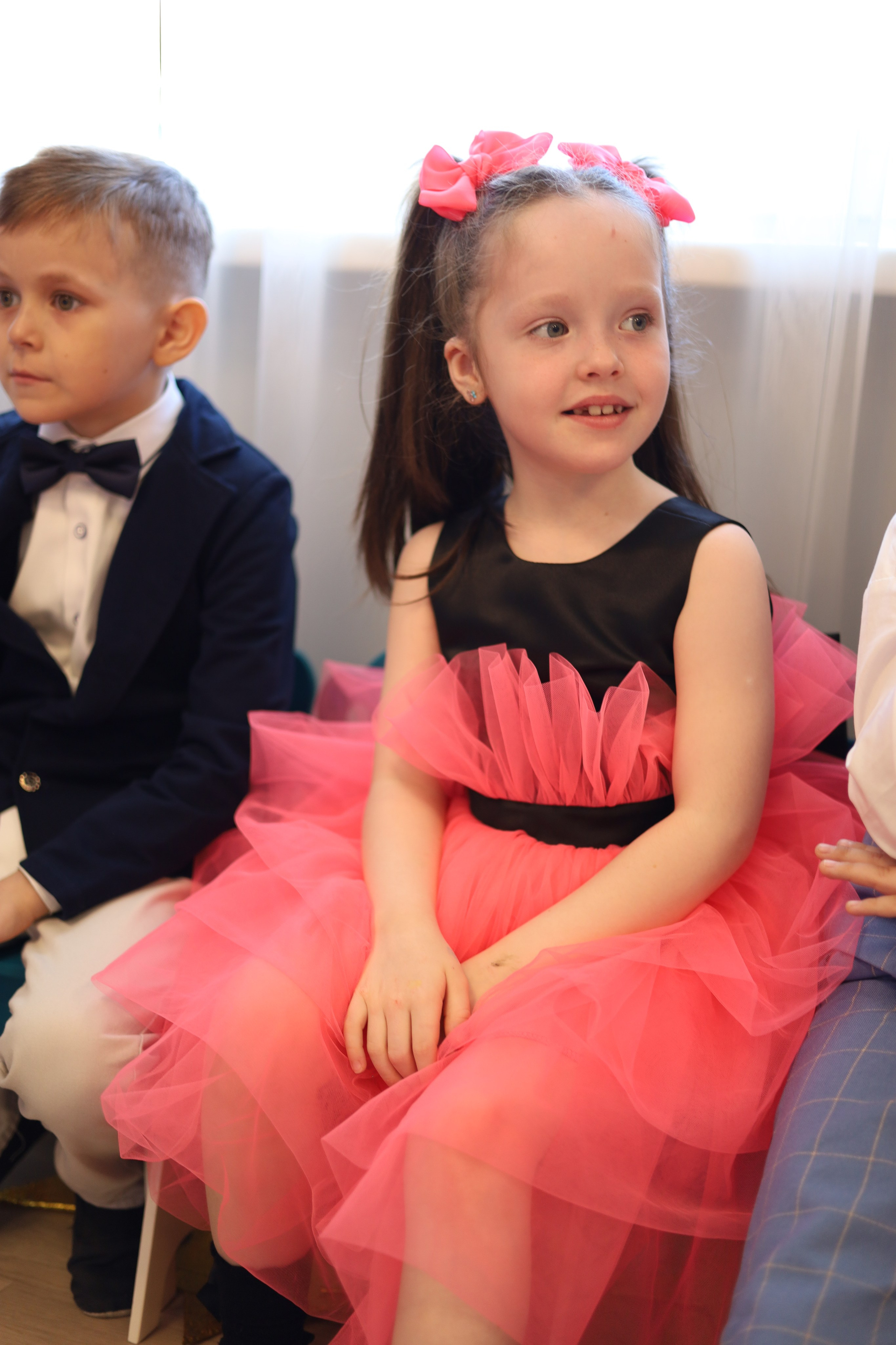 Выпускной детского сада. Фотограф в Красноярске Никитина Мария