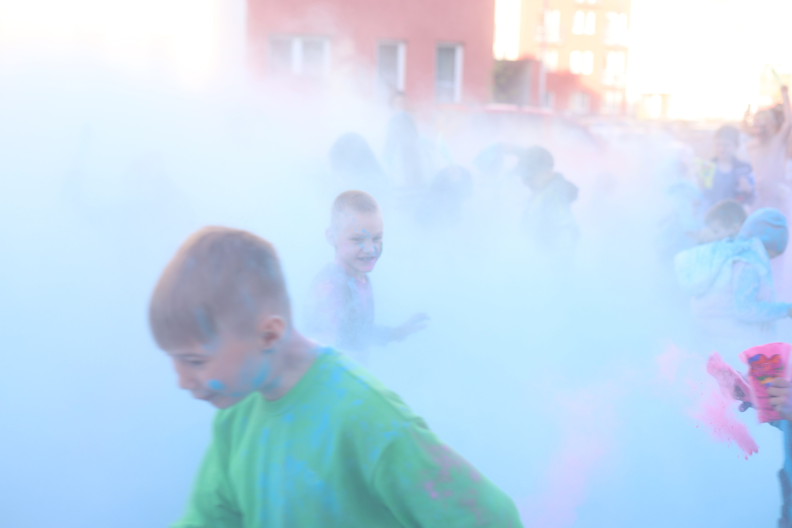 Репортаж. Фотограф в Красноярске Никитина Мария