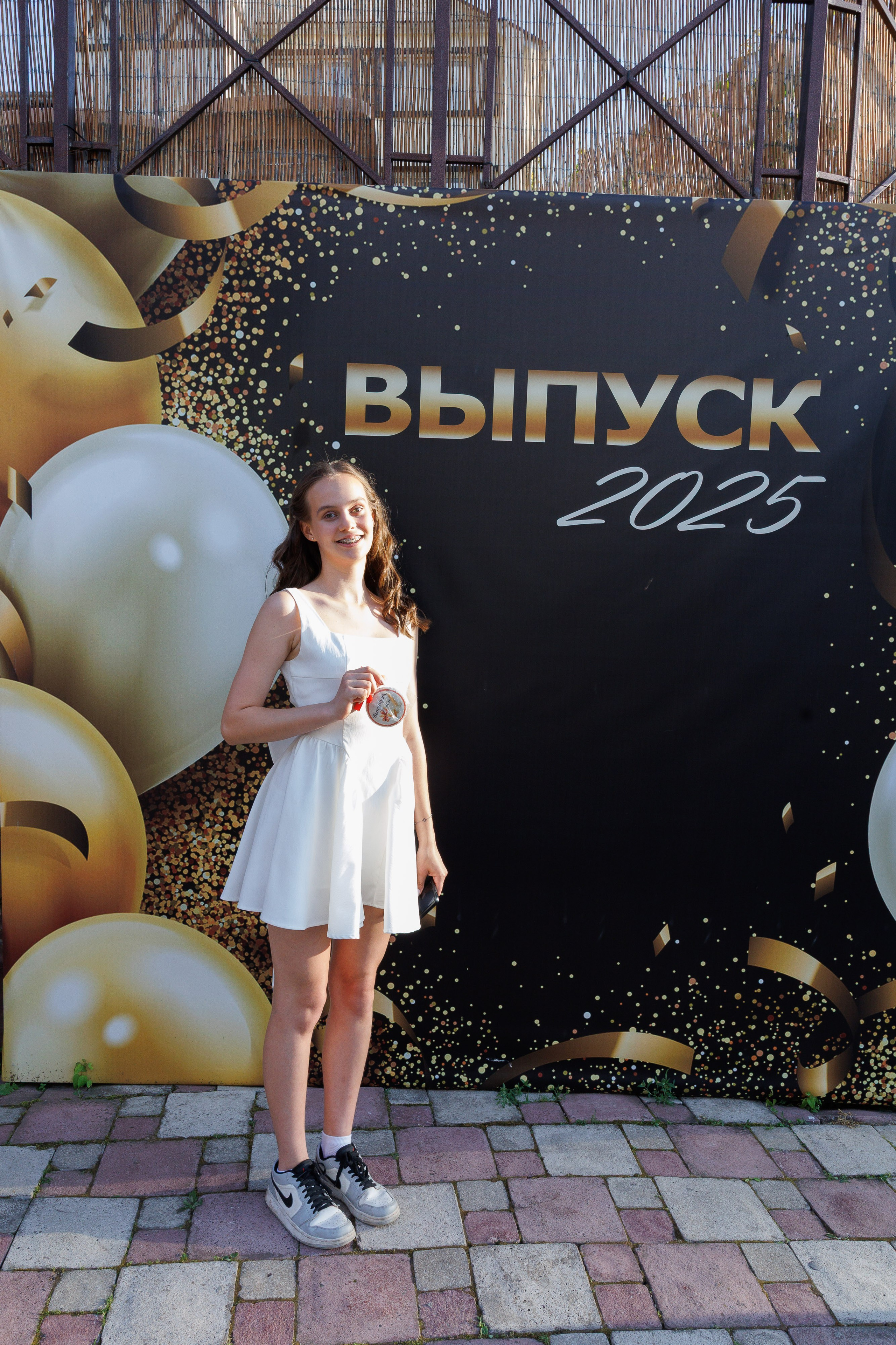 Выпускной. Фотограф в Красноярске Никитина Мария