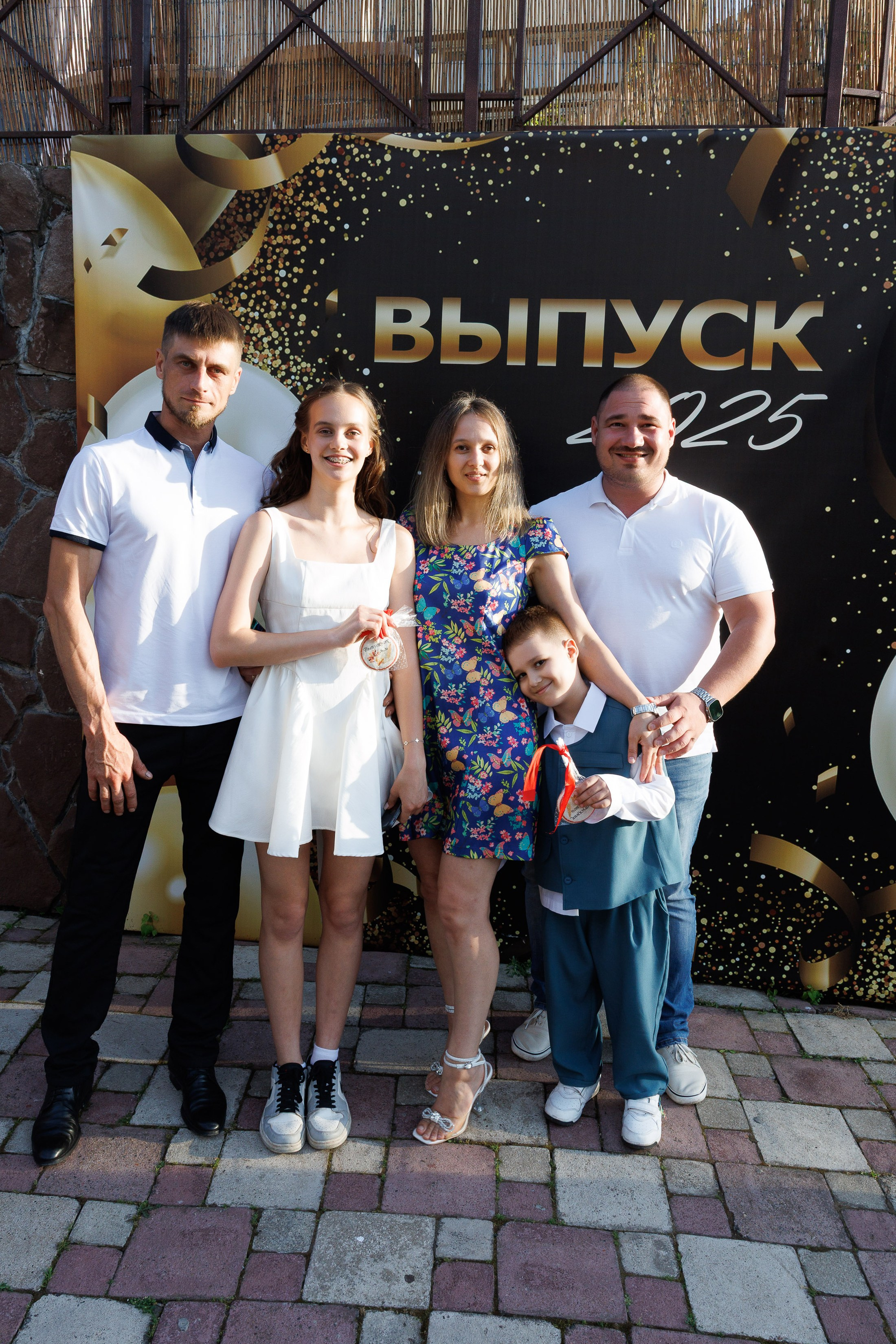 Выпускной. Фотограф в Красноярске Никитина Мария