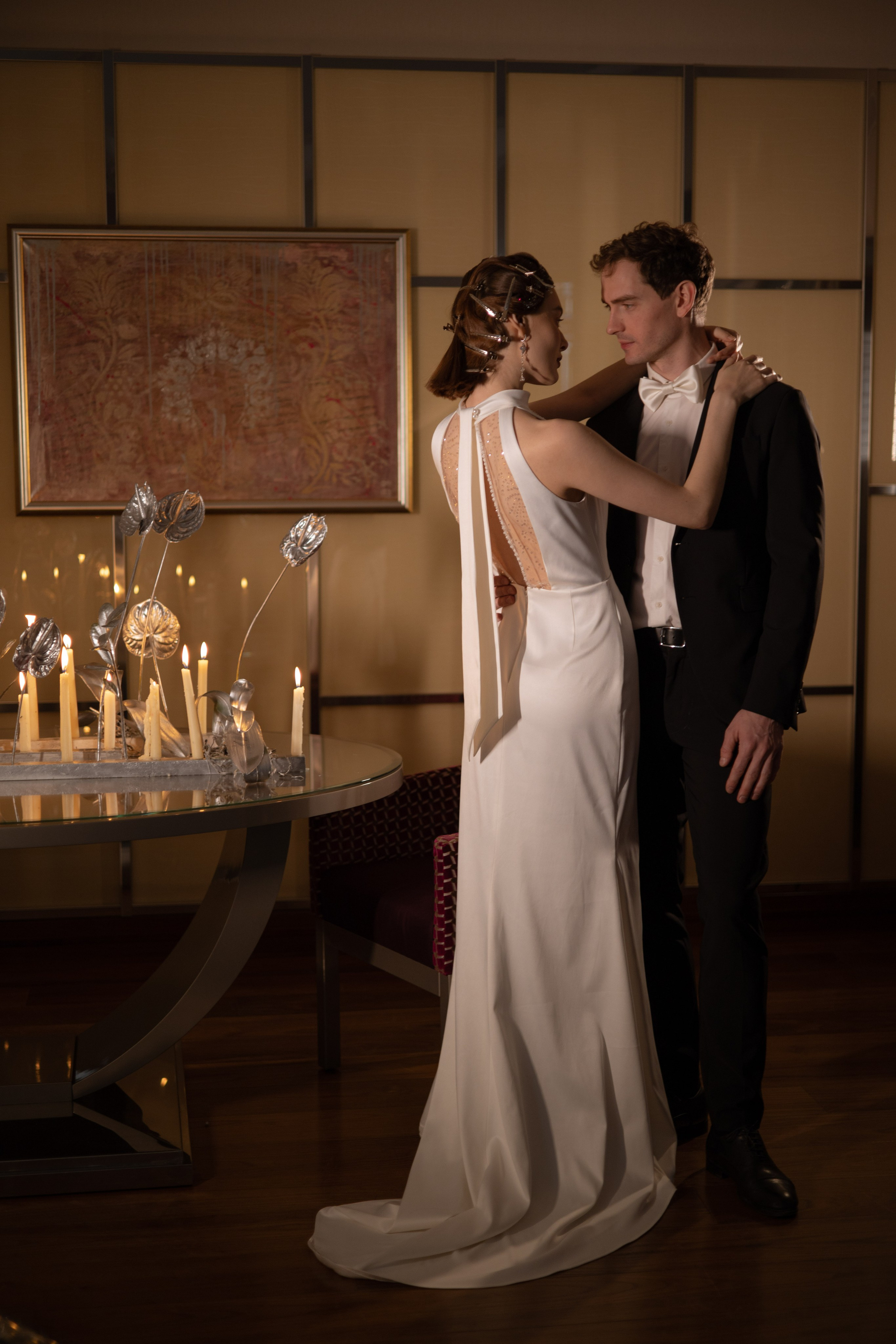 Валерия & Алексей. Оформление свадеб, декор свадеб Вера Маркова, Москва