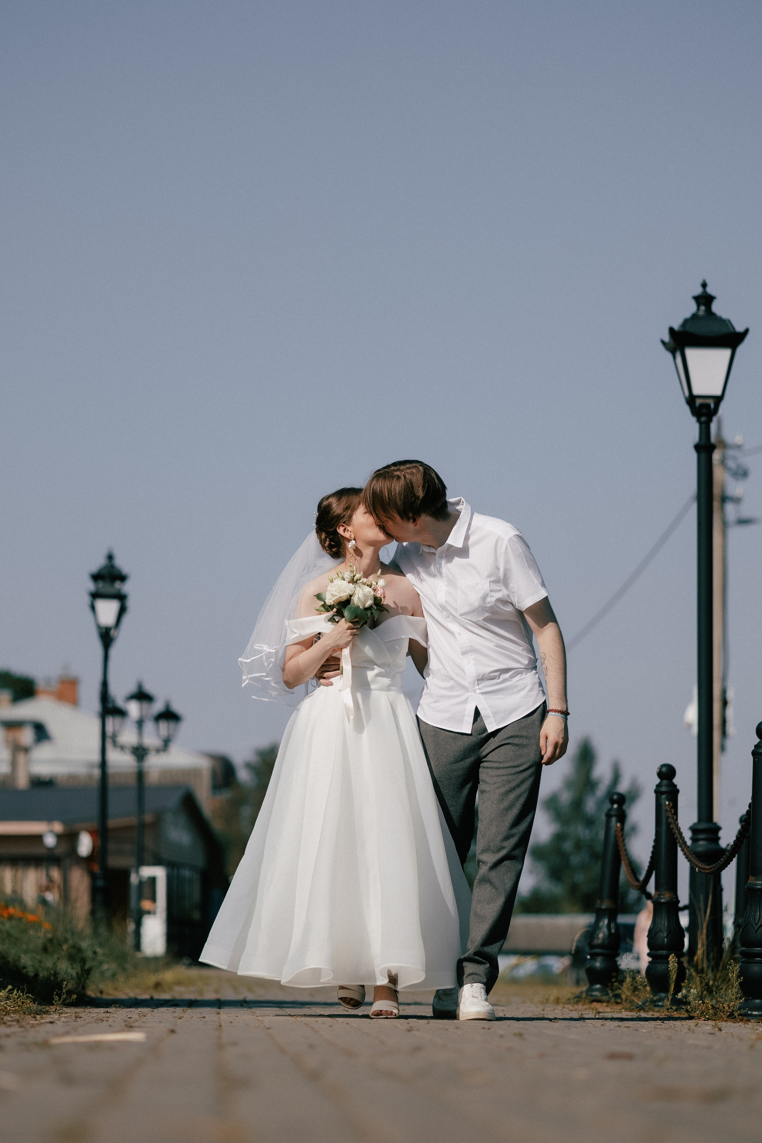 Соня и Даня. Свадебный и семейный фотограф в г. Волхов Алексей Кочерыжкин