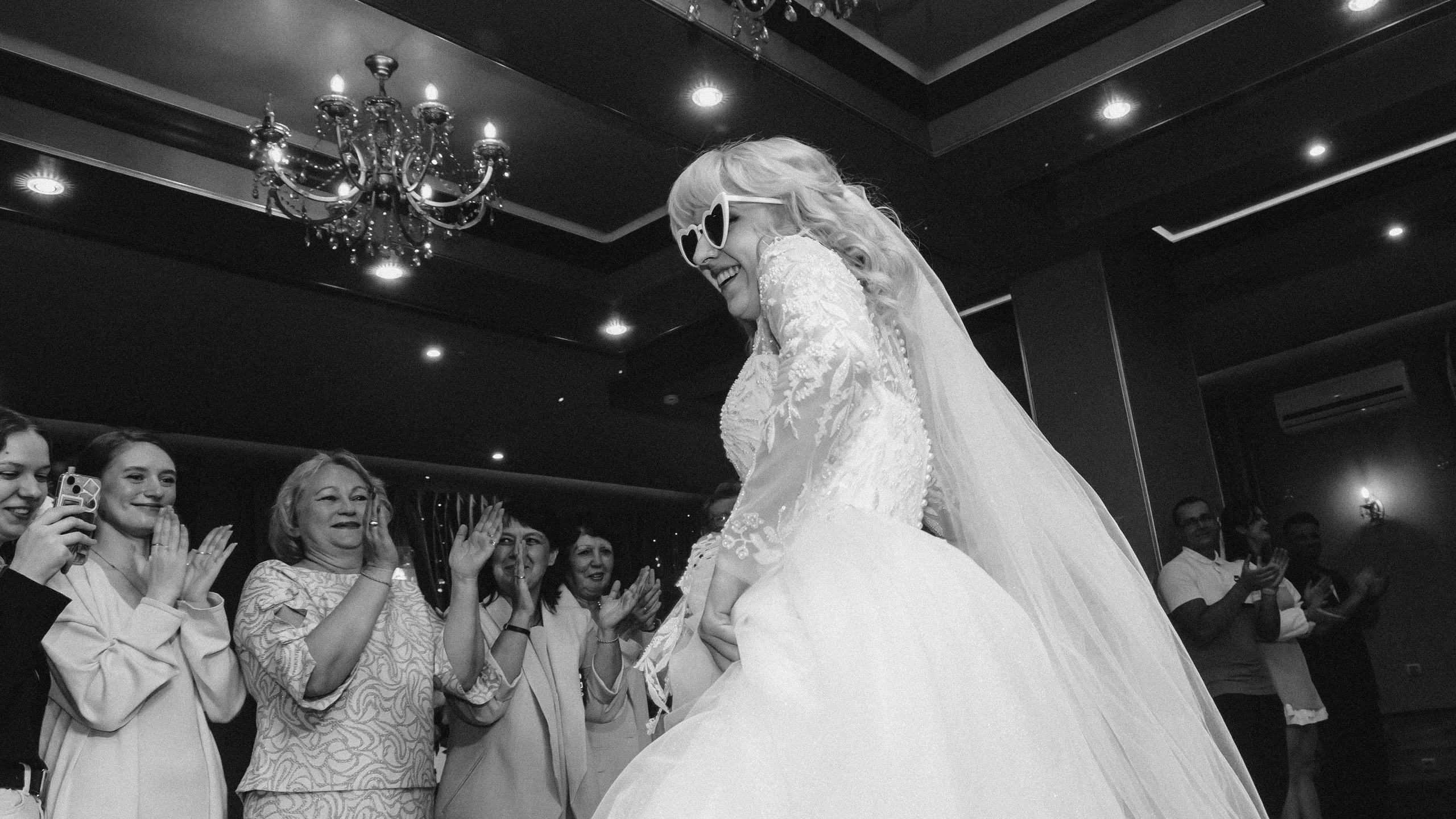 Михаил и Виктория. Свадебный и семейный фотограф в г. Волхов Алексей Кочерыжкин