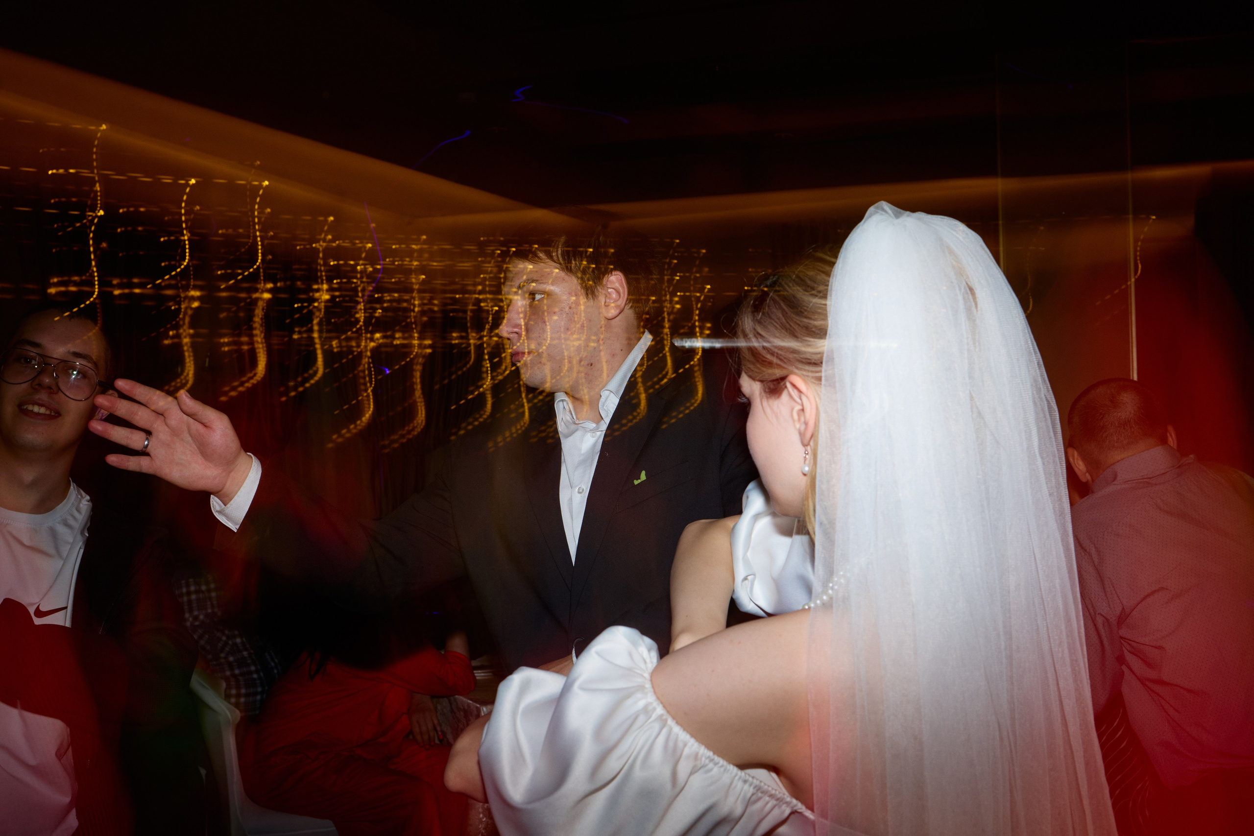 Артемий и Ульяна. Свадебный и семейный фотограф в г. Волхов Алексей Кочерыжкин