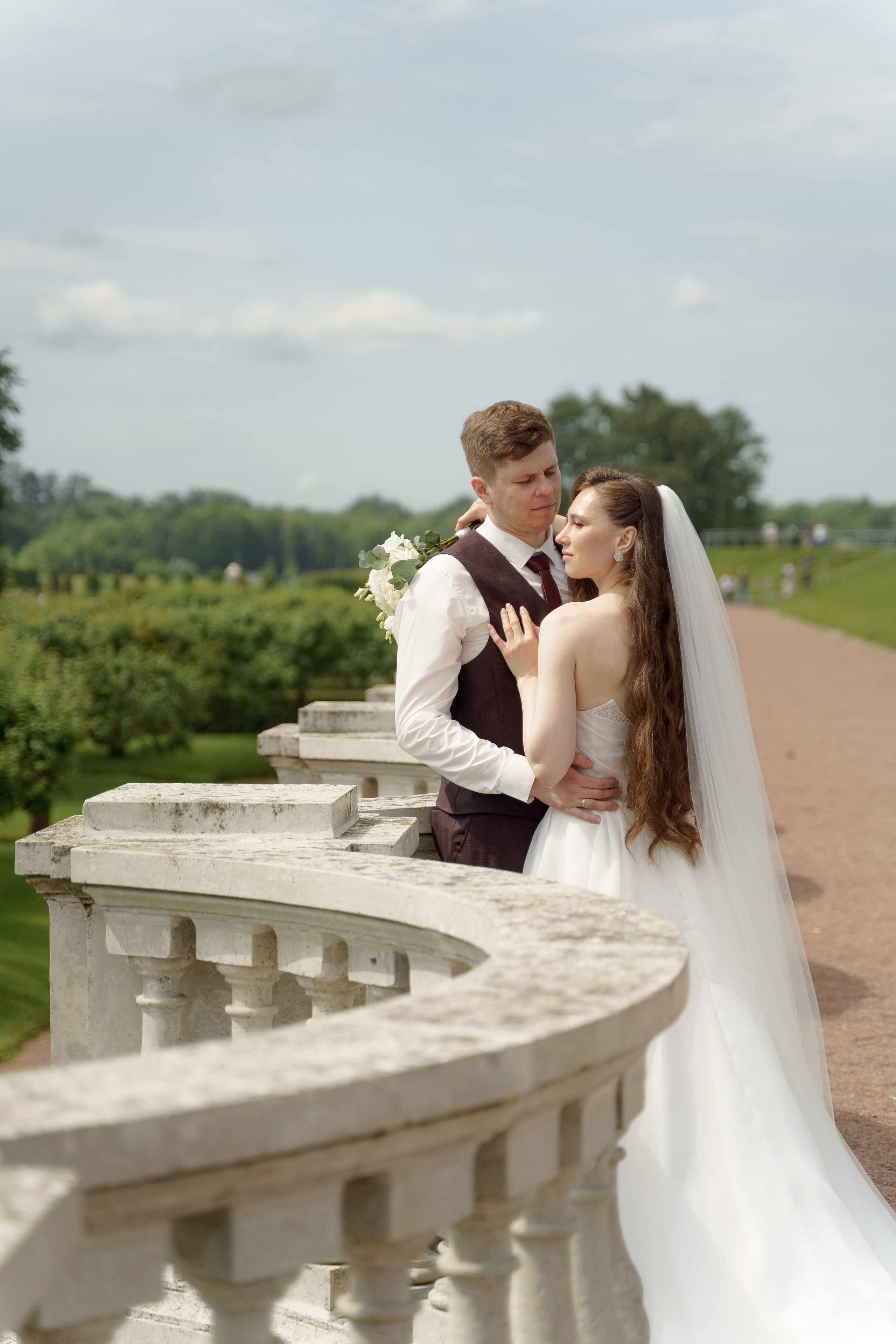 Петергоф: Сокровищница для Вашей свадебной фотосессии. Professional photoartist in St. Petersburg (wedding, reportage, portrait, model book, love story) Alexander Shvedov