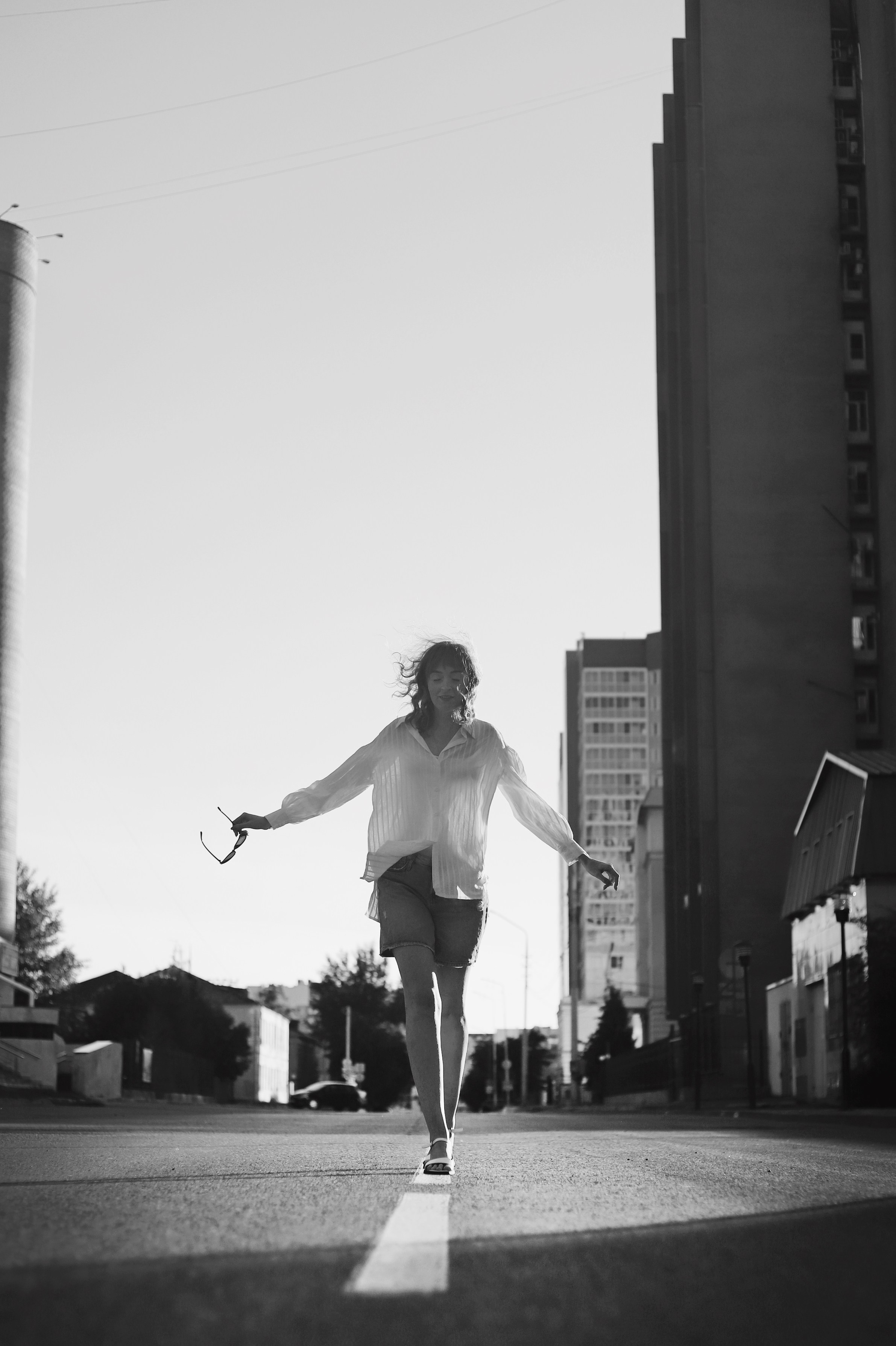 Портреты. Фотографии Марины Бурнашовой