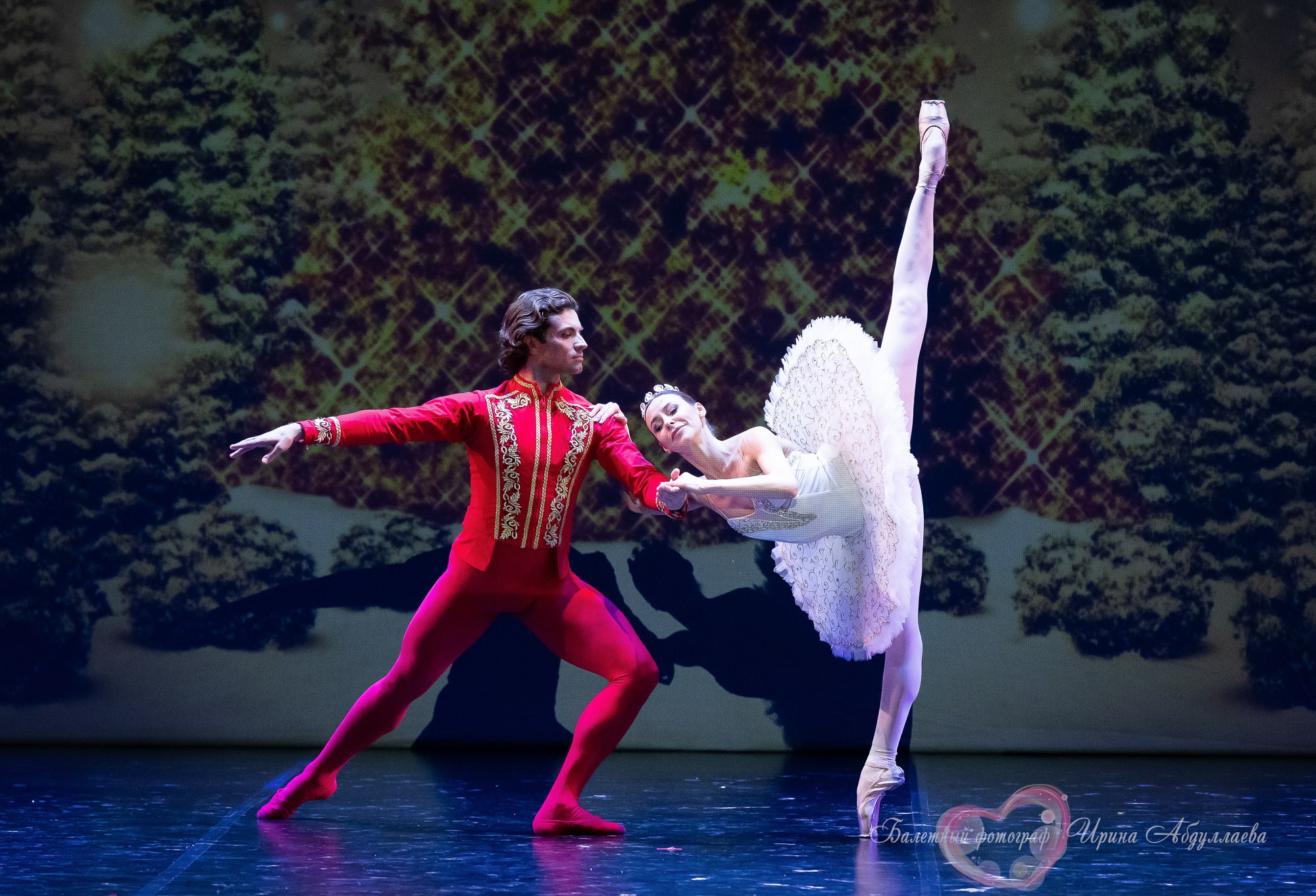 «Классика русского балета» Режиссёр Игорь Цвирко 2024 г