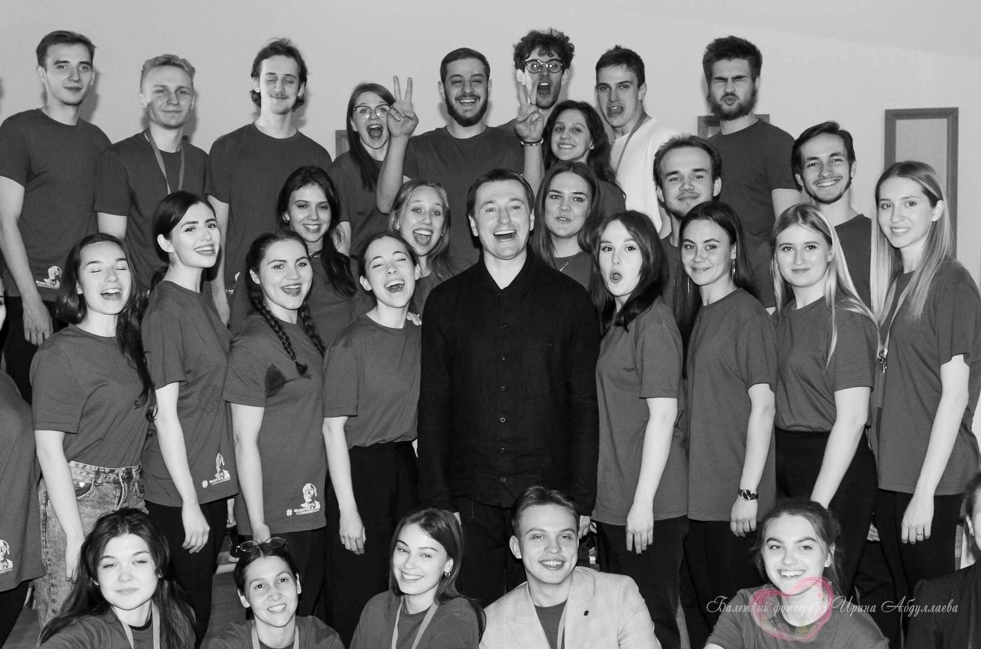 МК «Мастерство актёра» Сергей Безруков