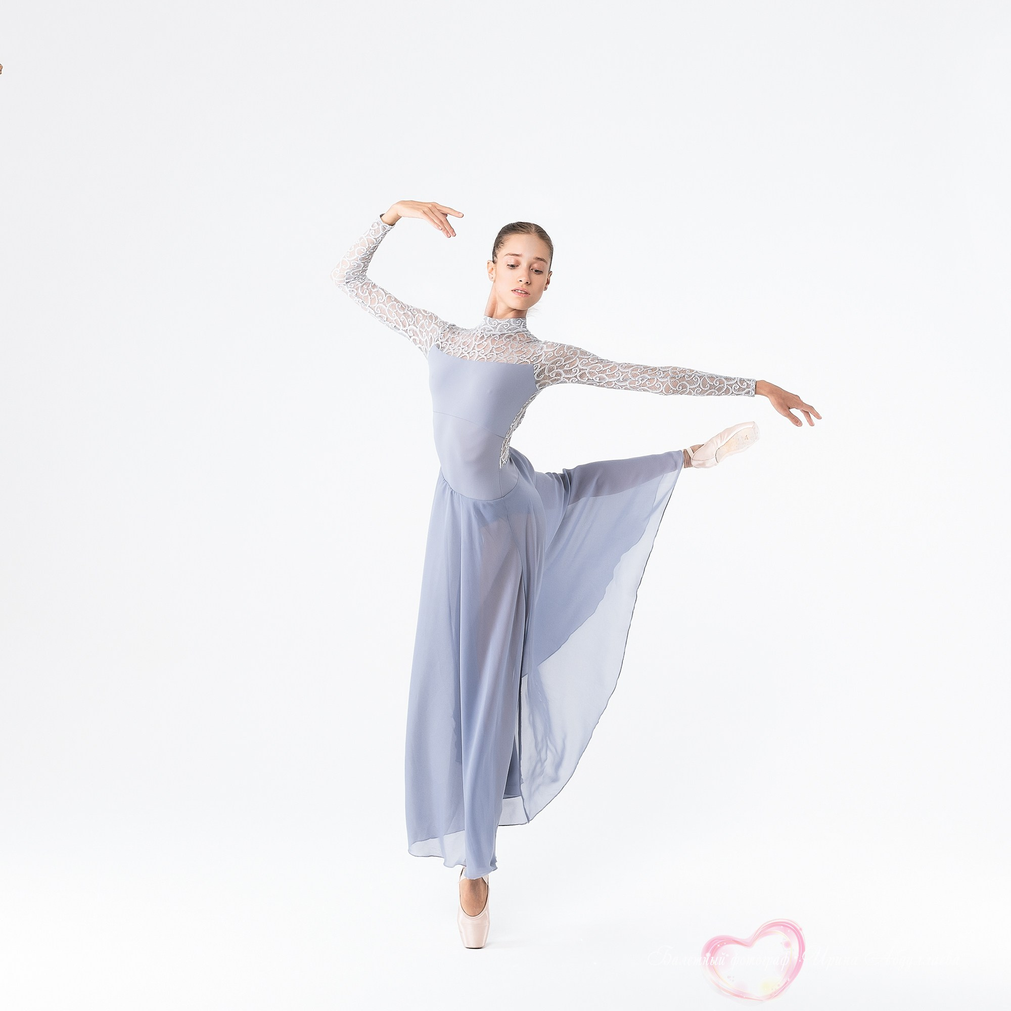 Кремлёвский балет. Визитная карточка для официального сайта