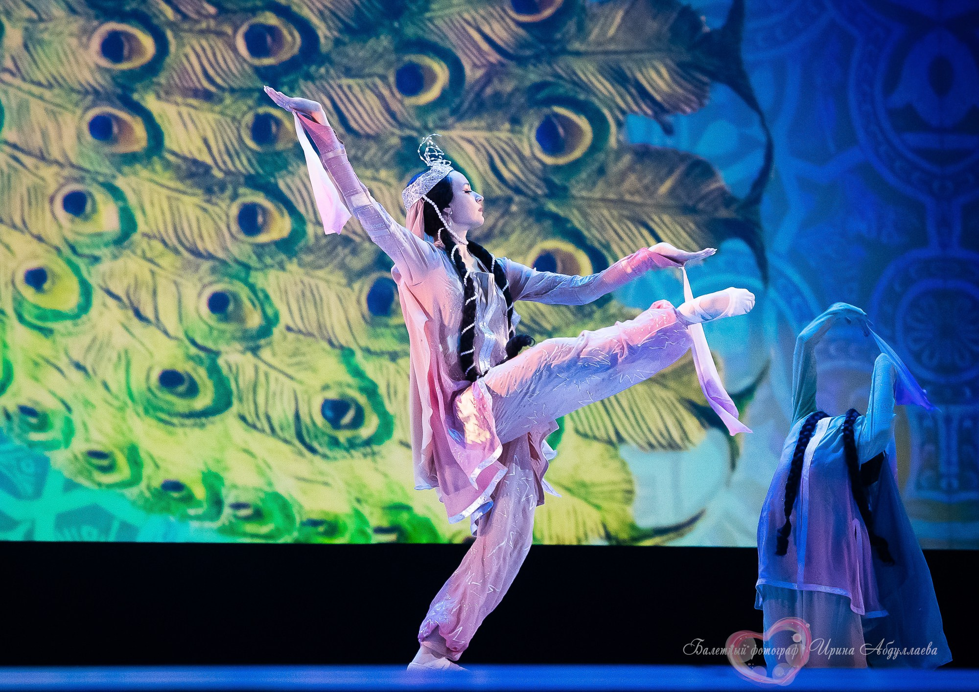 «Щелкунчик» — Академия русского балета имени А. Я. Вагановой