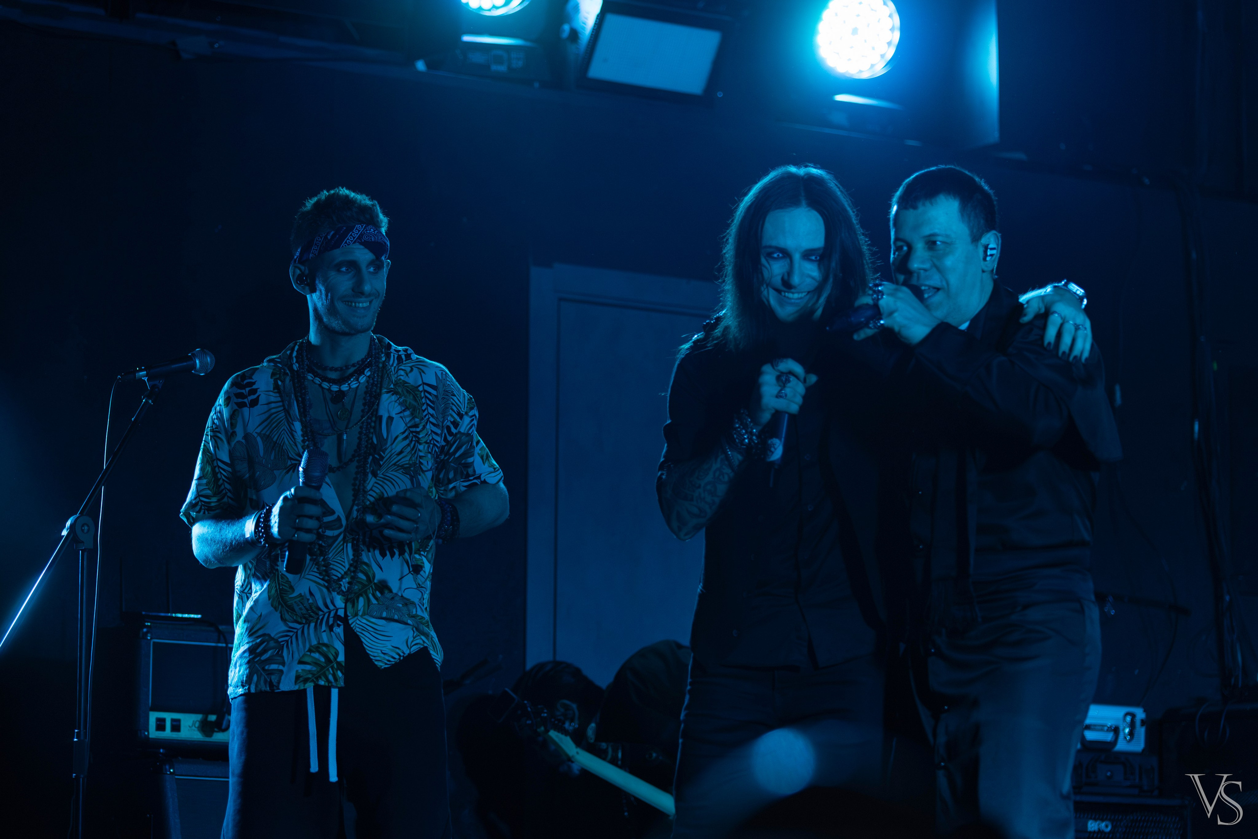 Above the stars. Проклятие Мамбо. Фотограф Виктор Степанов