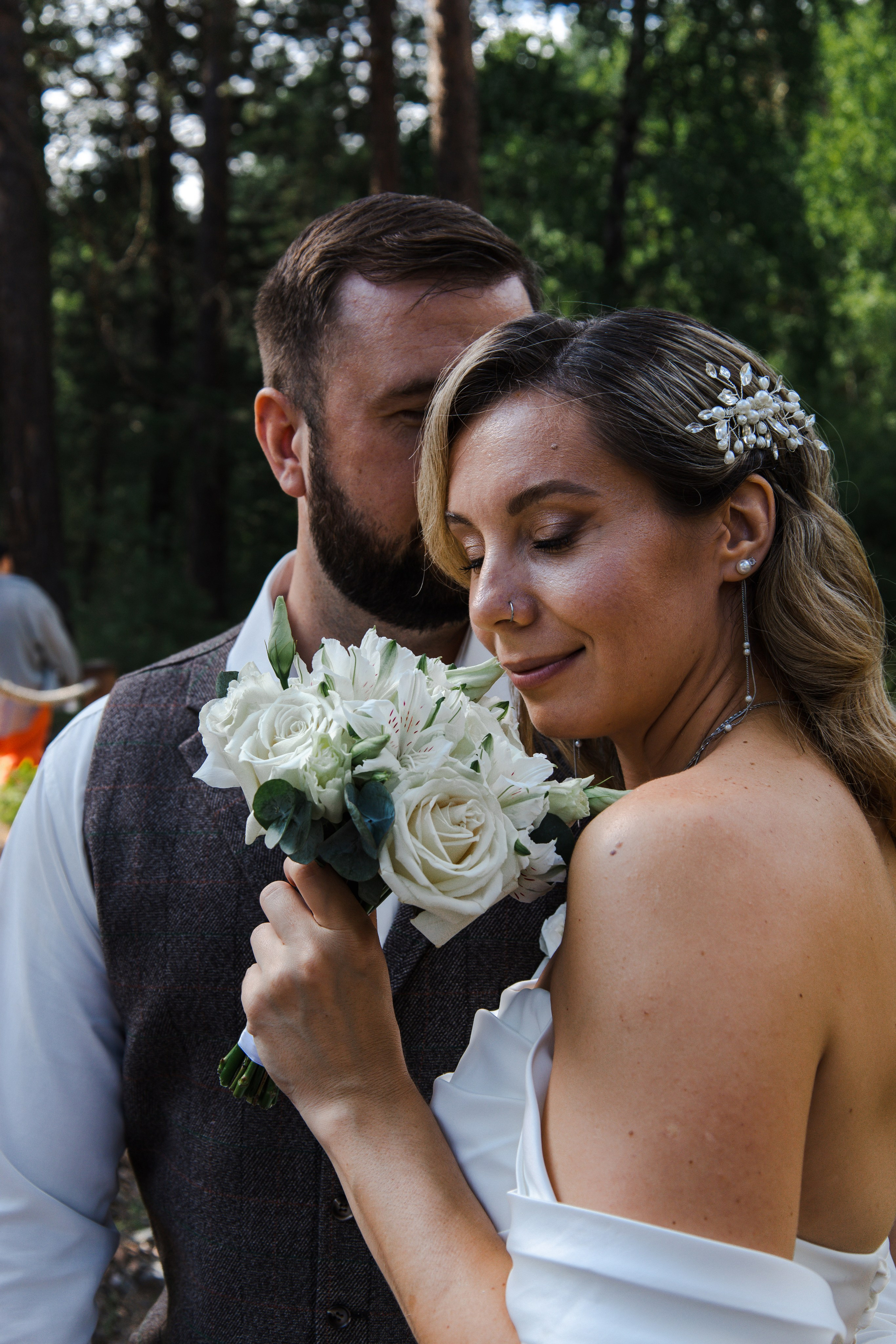 Константин и Ирина. Настя Лекса. фотограф г. Красноярск