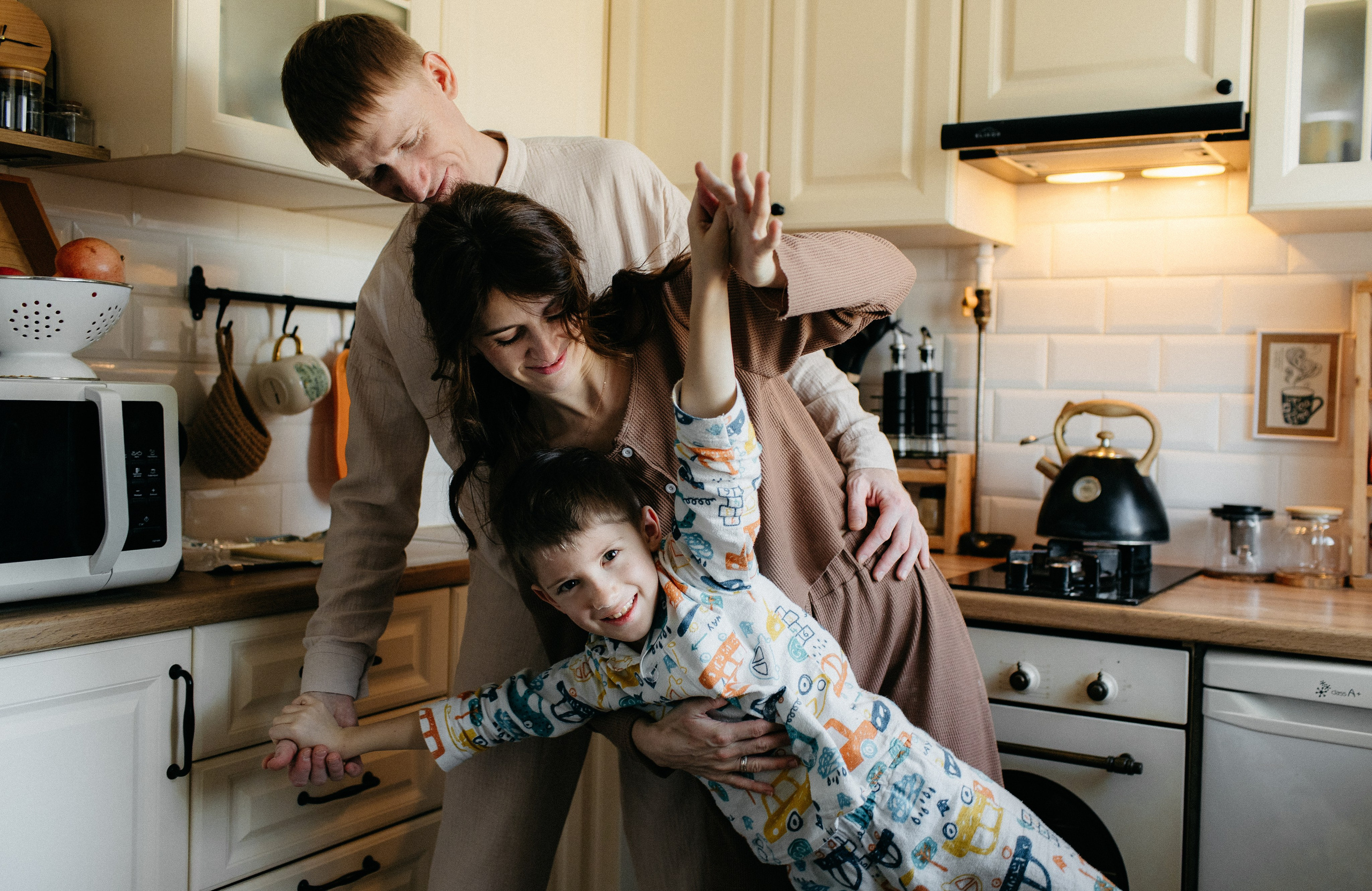 АНЯ, МАКСИМ И СЕНЯ. Свадебный и семейный фотограф Иваново Москва Елена Угодина