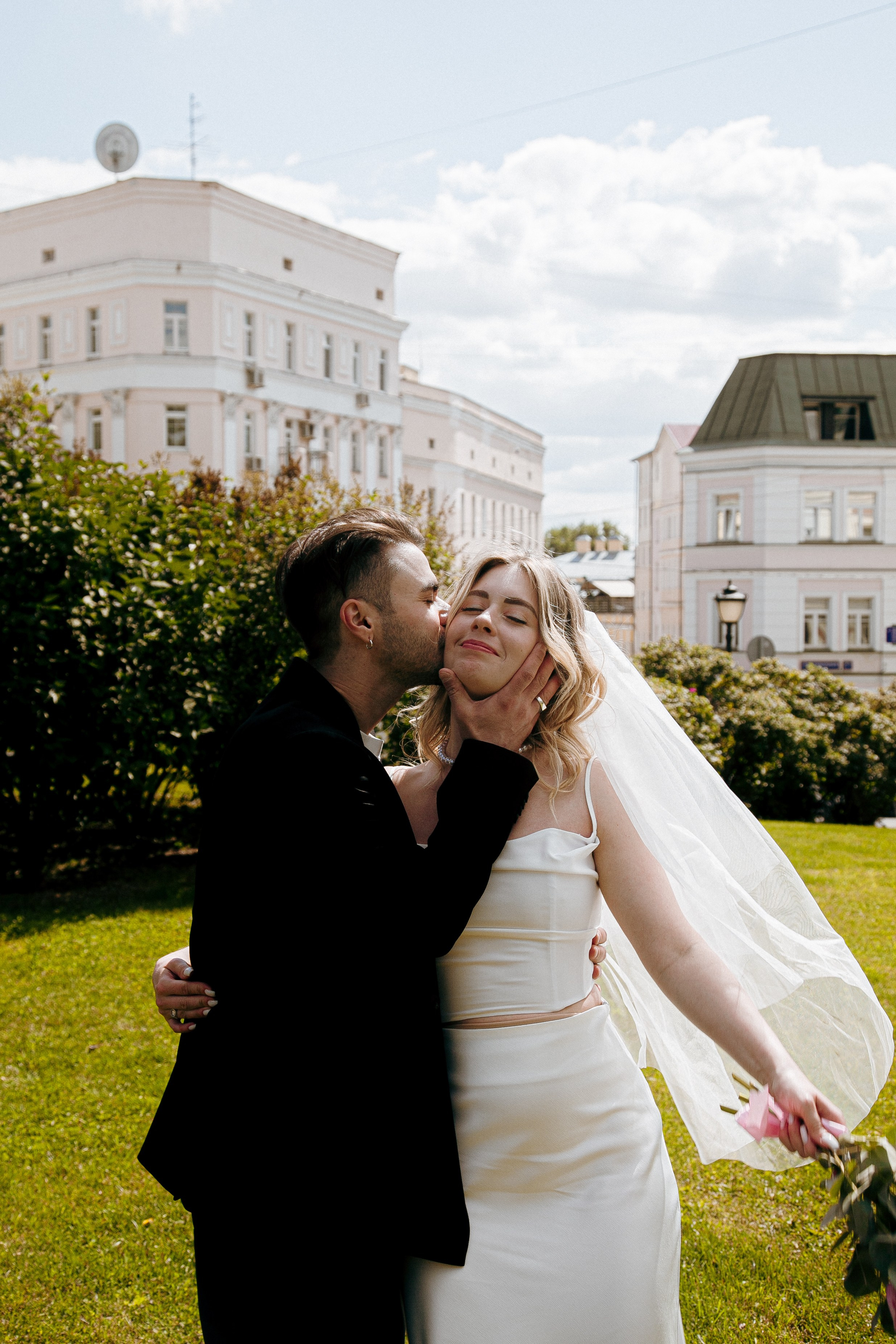 Анна + Филипп. Свадебный и семейный фотограф Ираида Акимова