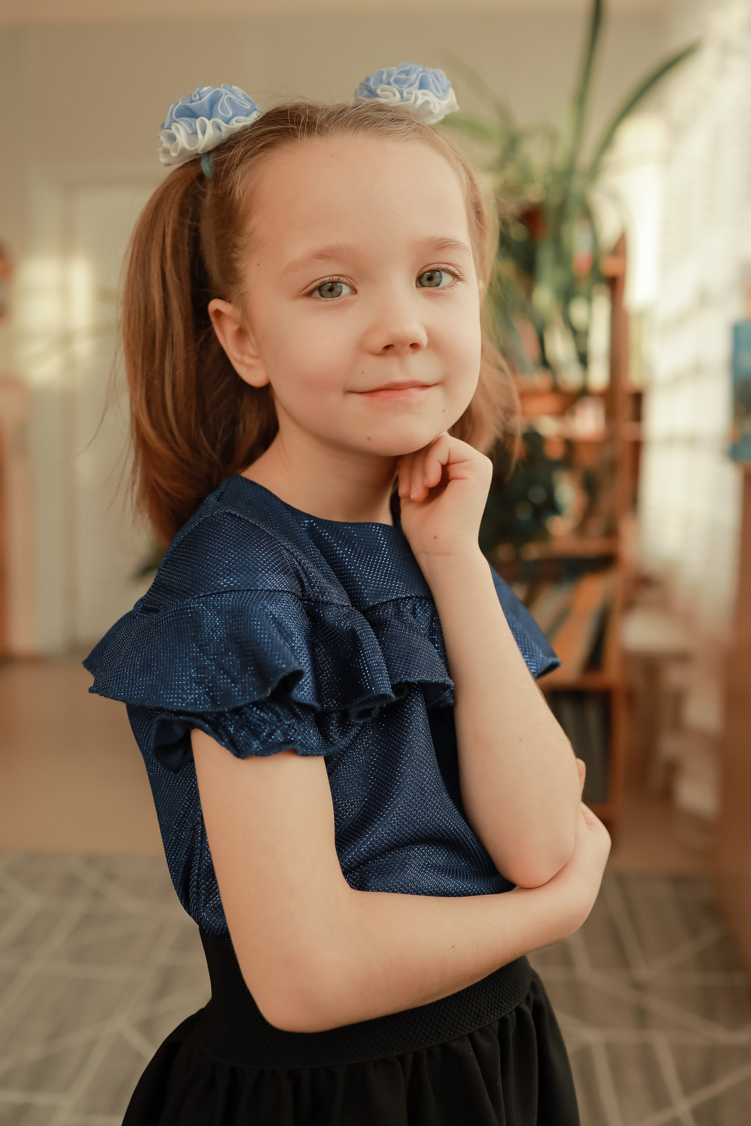 Школа и детский сад. Семейный фотограф Новосибирск Фотограф на выписку Новосибирск