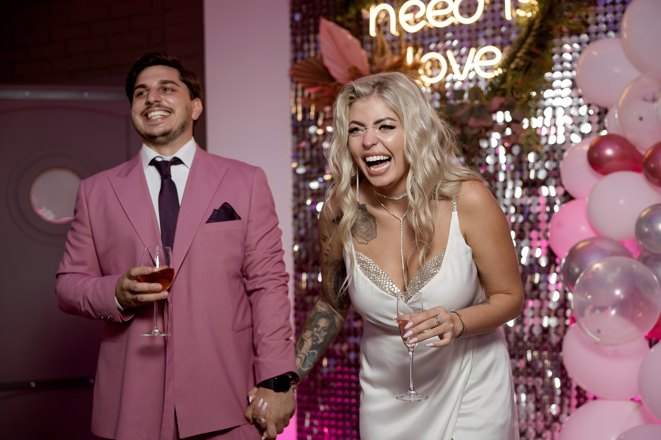 Свадебная вечеринка. Репортаж. Свадебный фотограф в Санкт-Петербурге Павел Резниченко