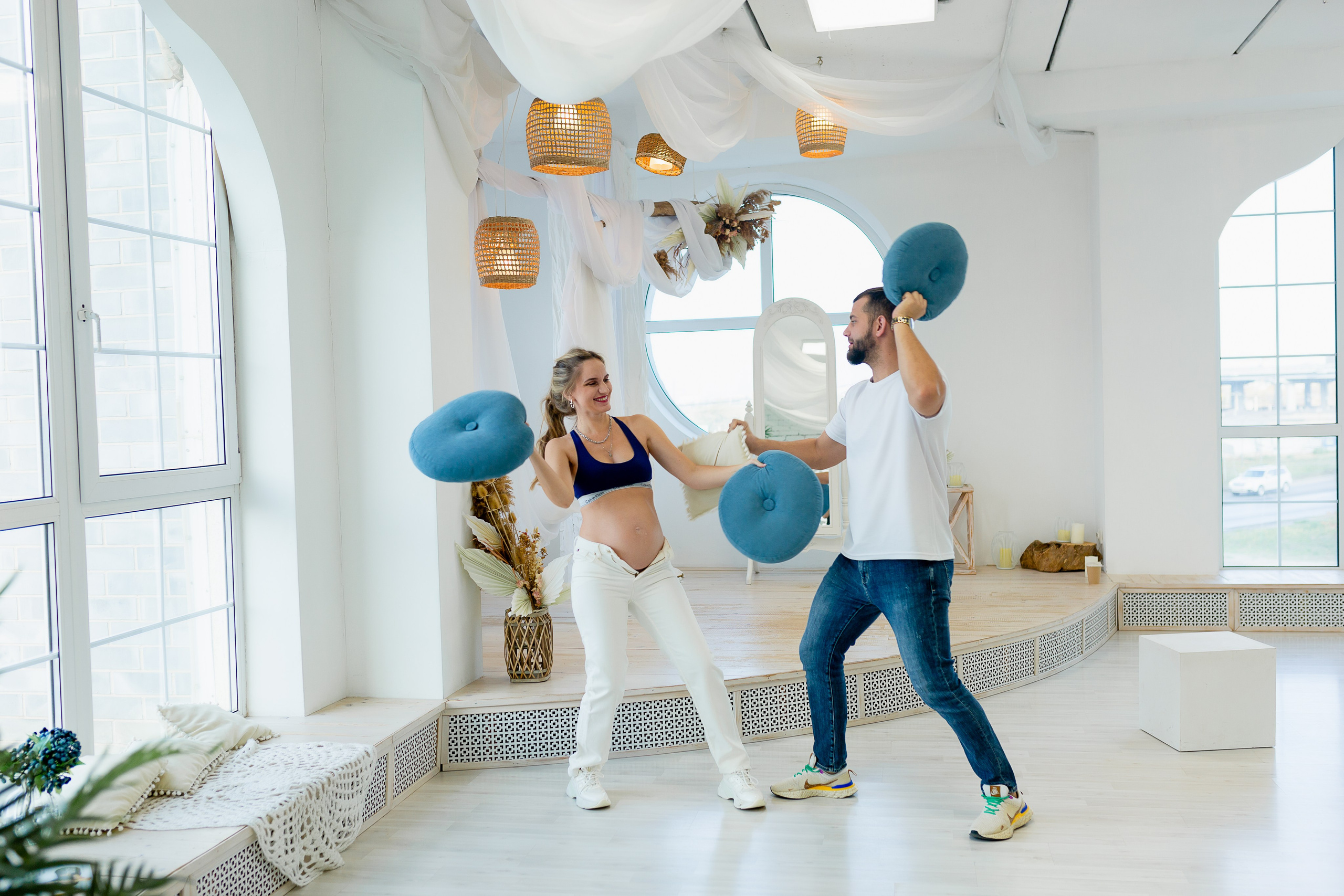 Олеся и Сергей. Фотограф Елена Лагода