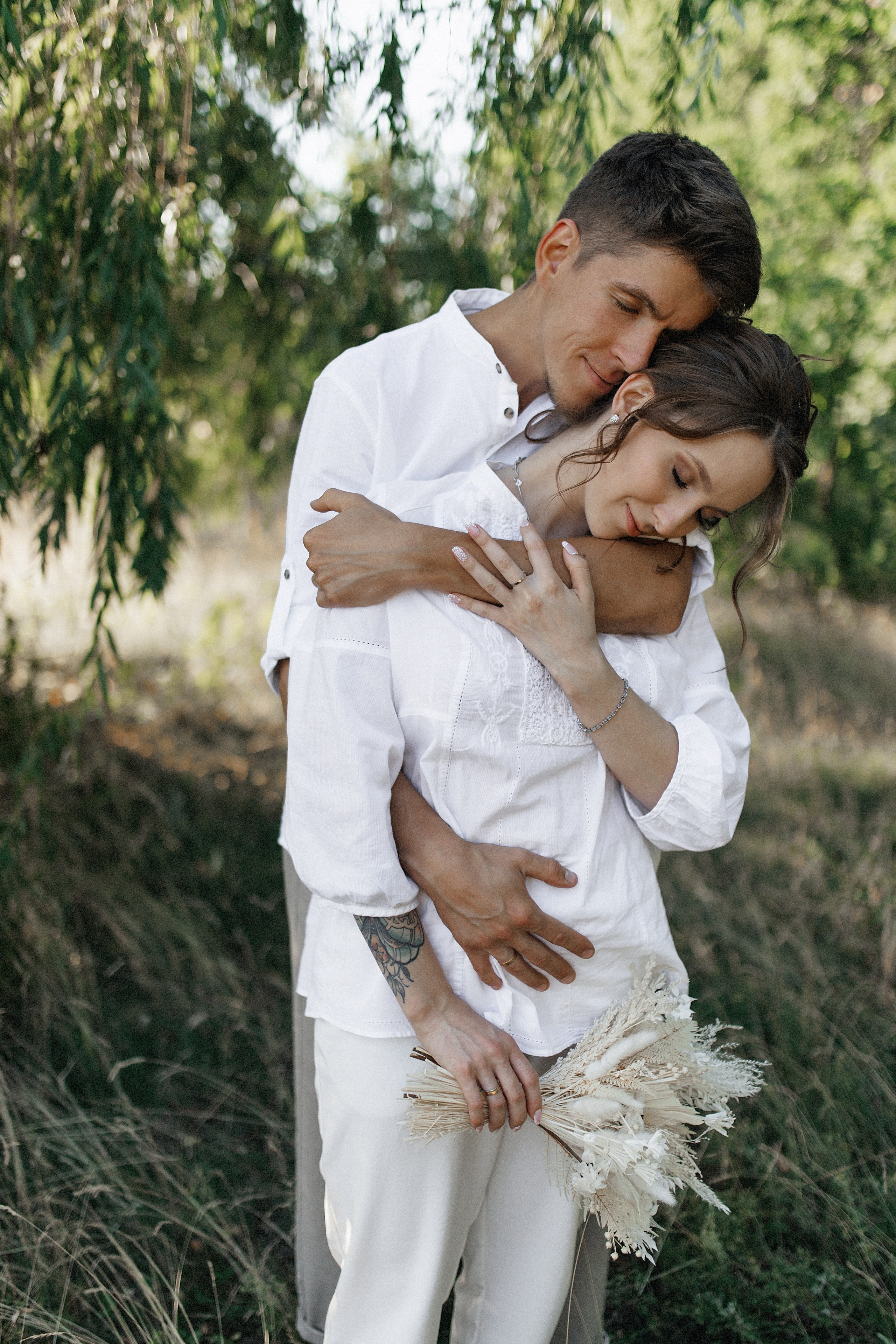 Алиса и Андрей. Катя Завьялова