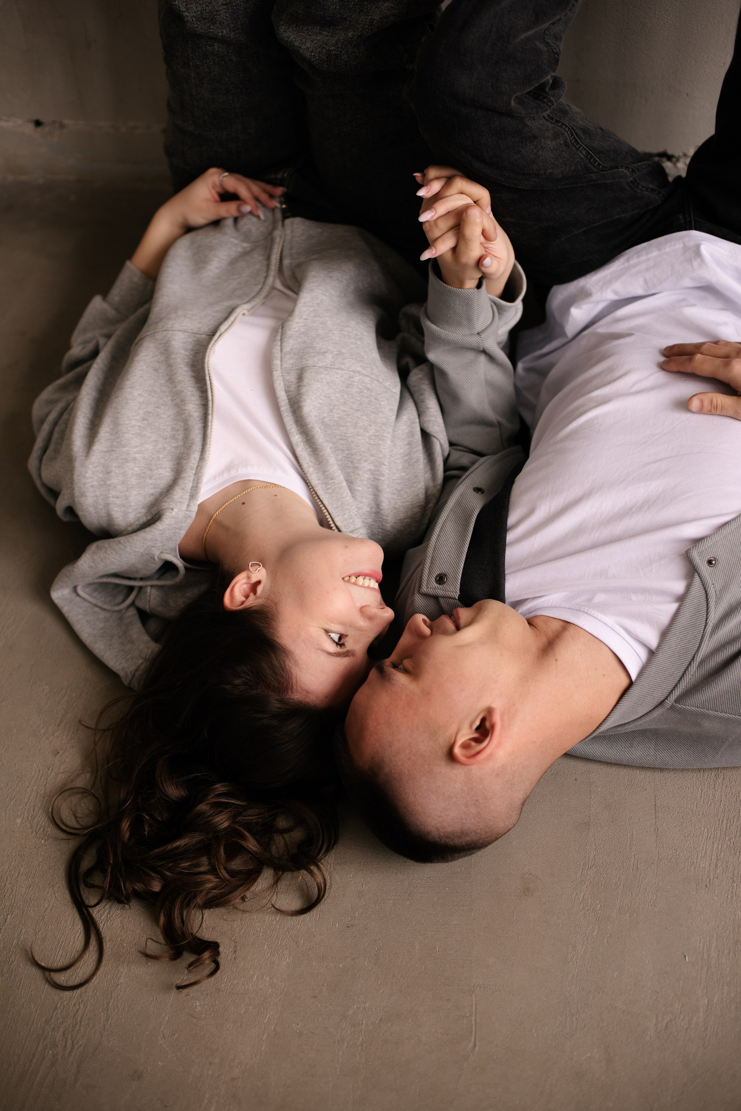 Стас и Настя